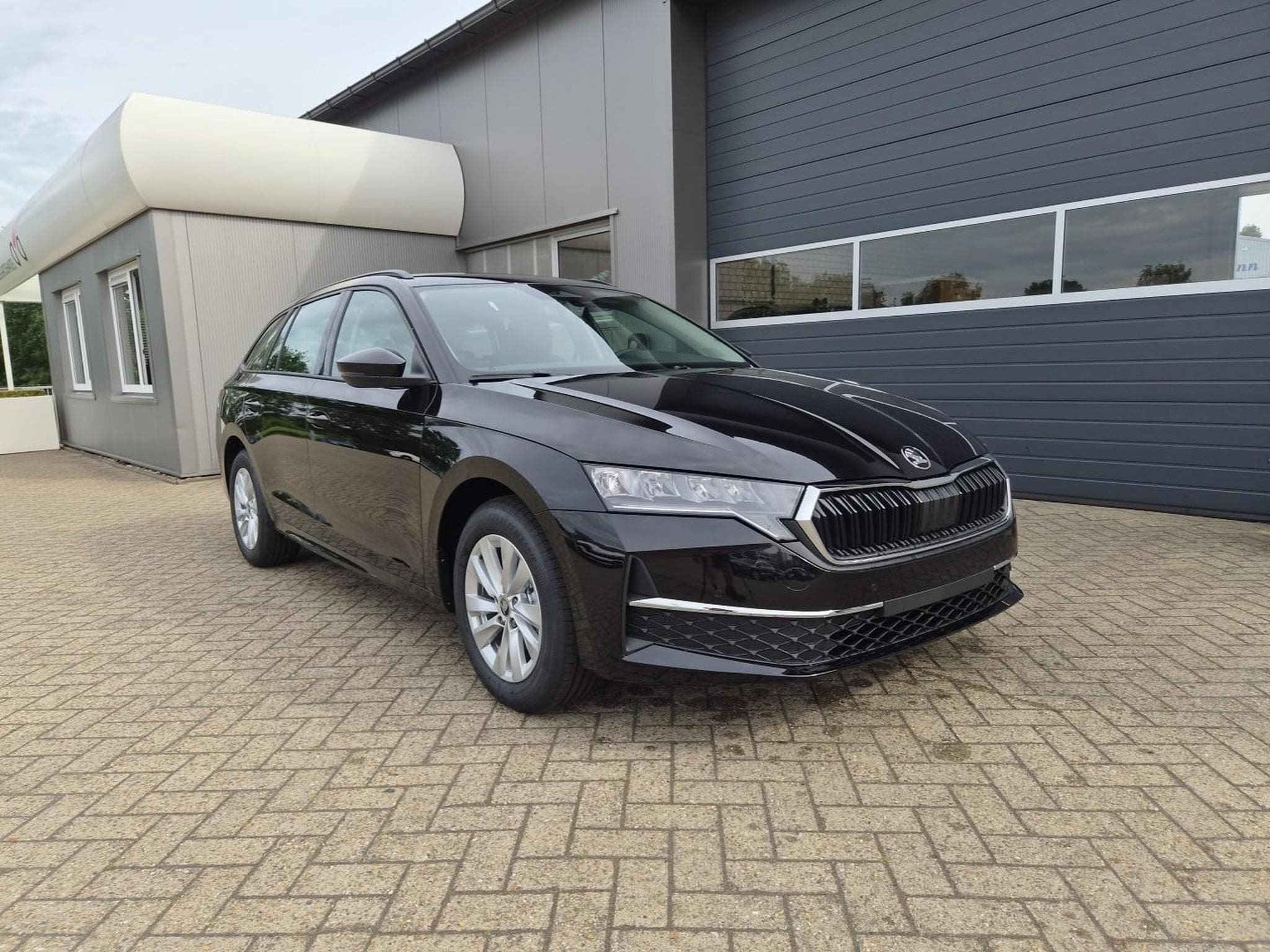 Skoda Octavia Combi (2026) - Photo 7