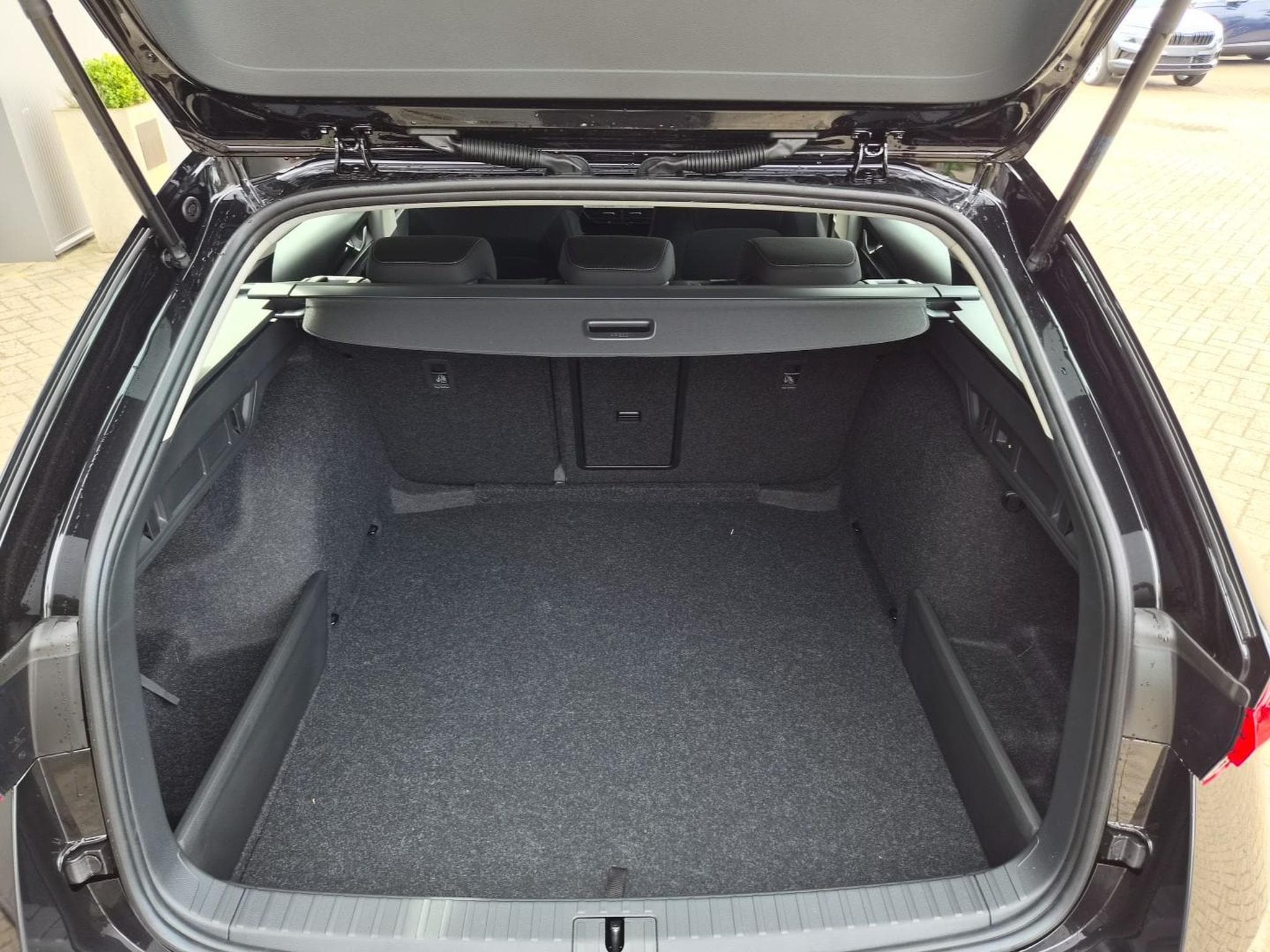 Skoda Octavia Combi (2026) - Photo 9