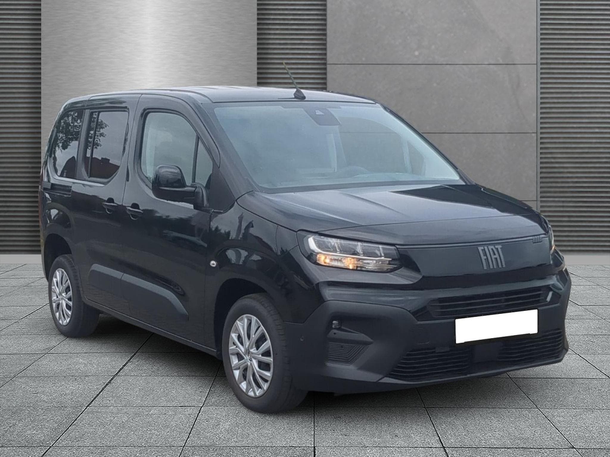 Fiat Doblo L1 Klima Navi PDC RFK (2026) - Photo 1
