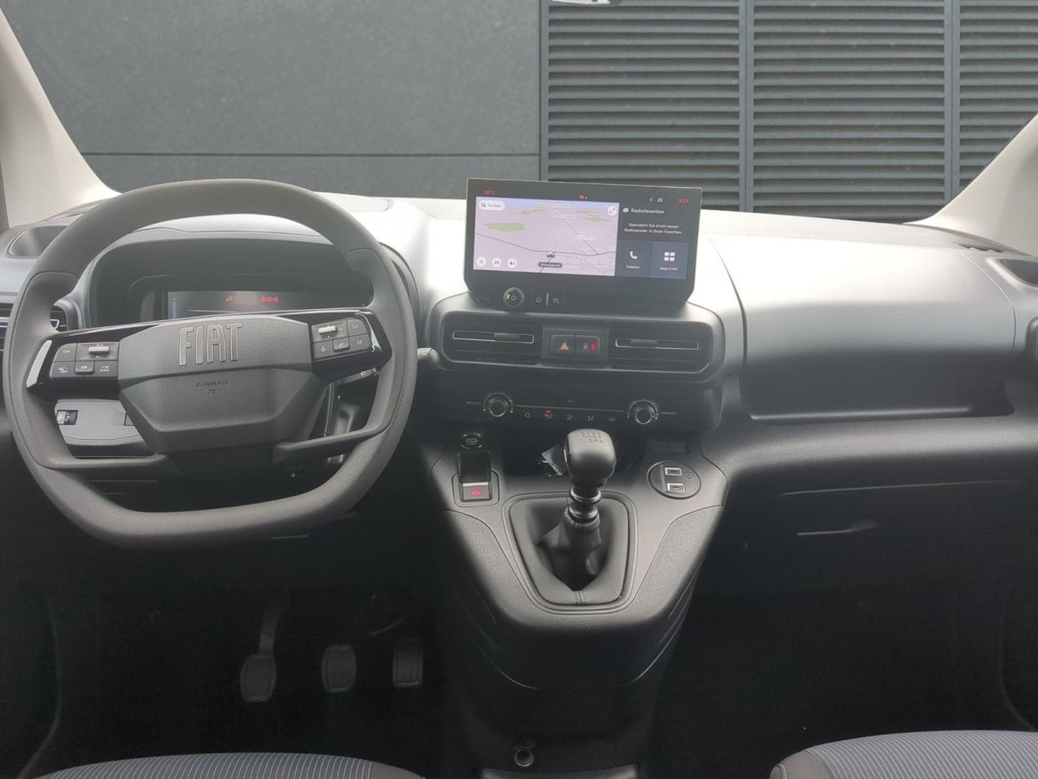 Fiat Doblo L1 Klima Navi PDC RFK (2026) - Photo 5