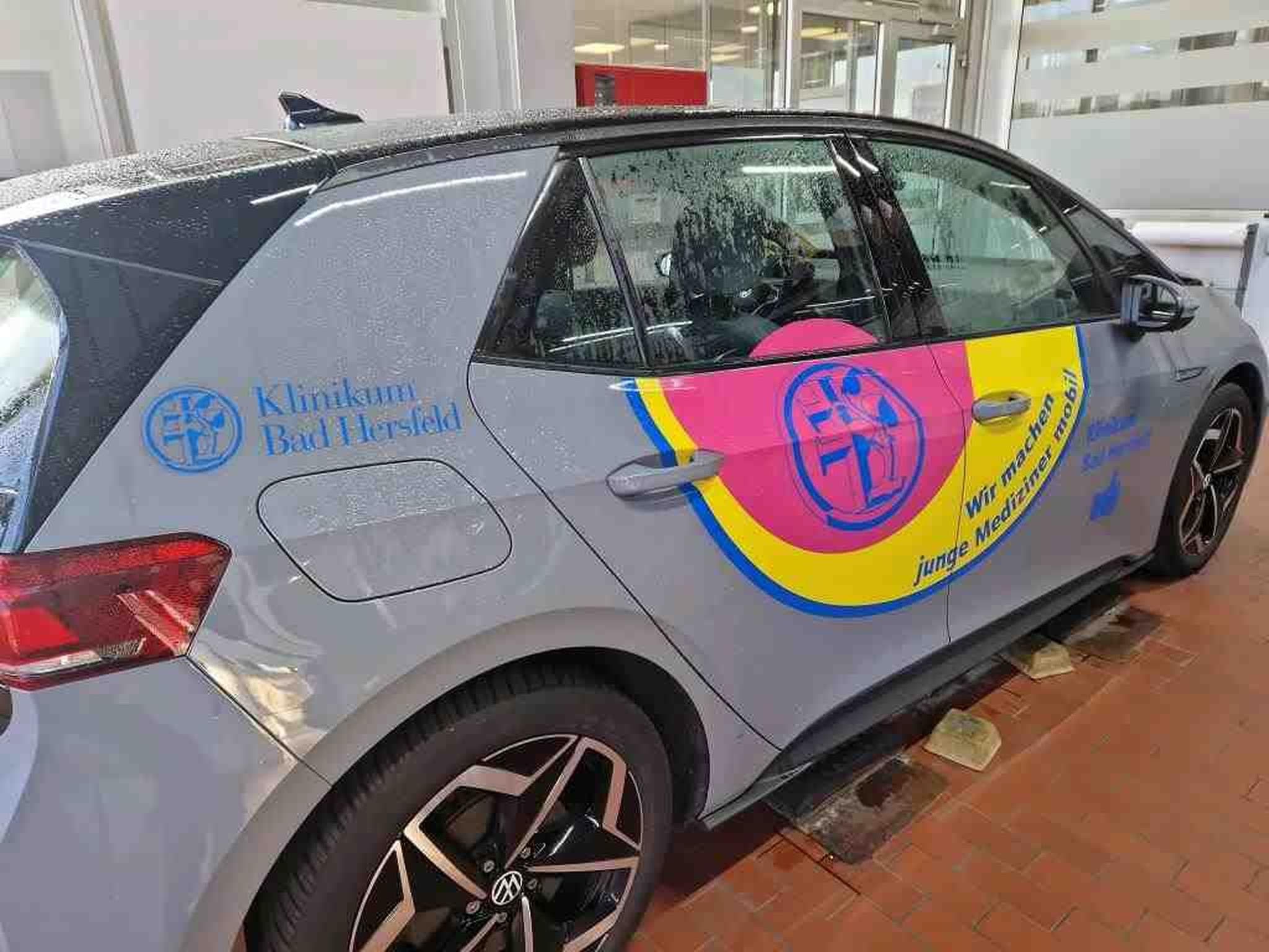 VW ID.3 Pro Performance (2023) - Photo 14
