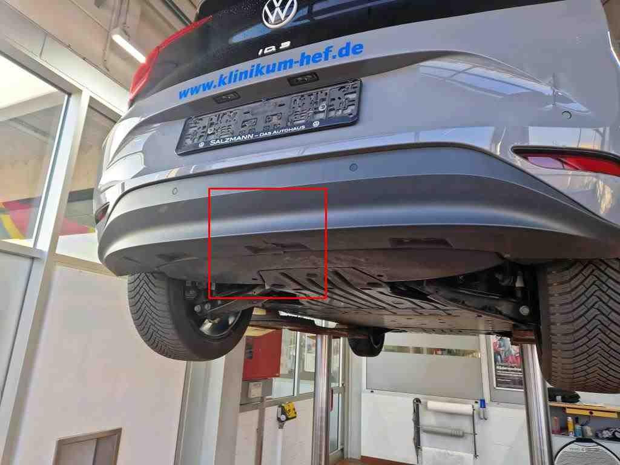 VW ID.3 Pro Performance (2023) - Photo 20
