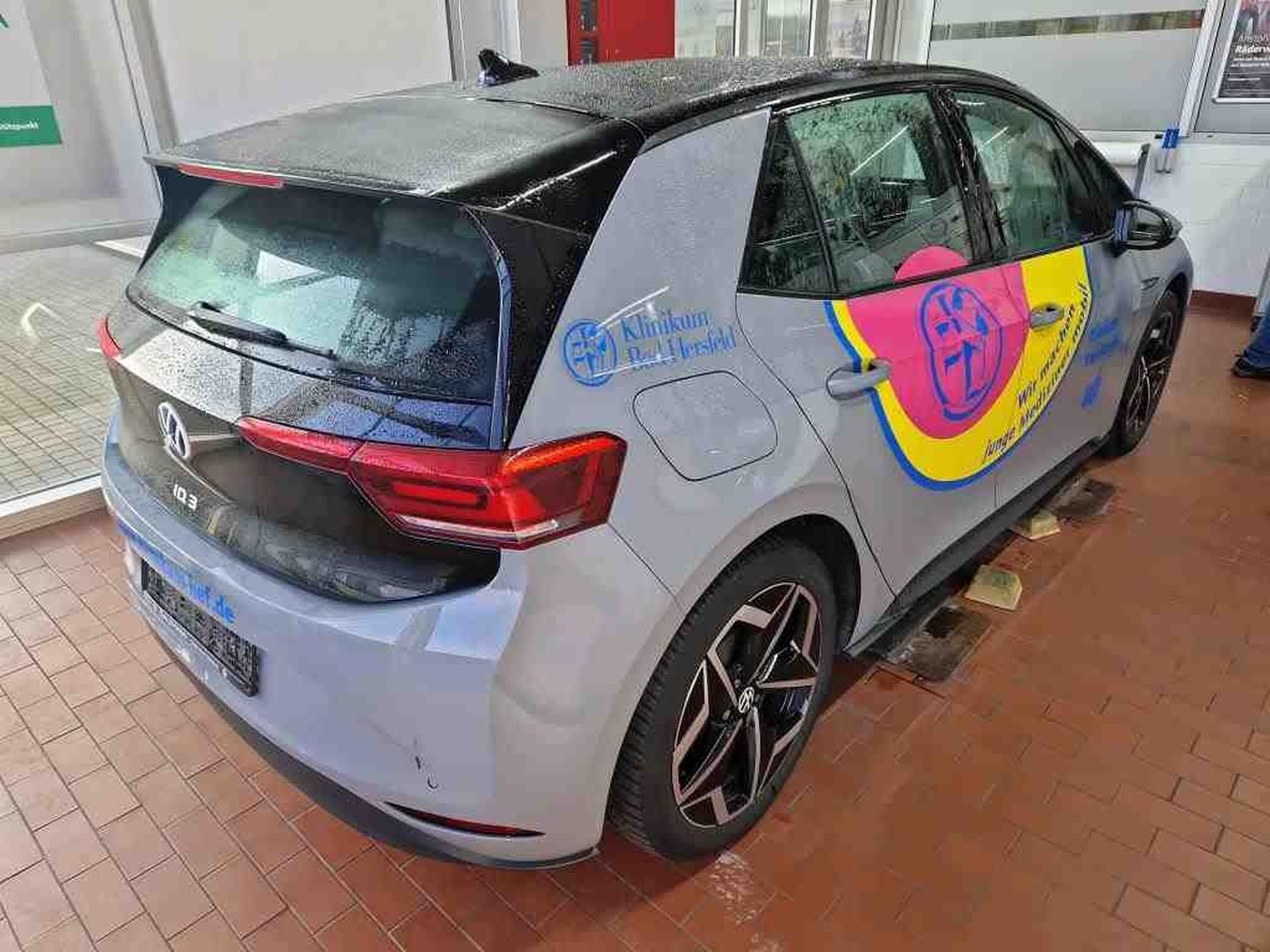 VW ID.3 Pro Performance (2023) - Photo 3