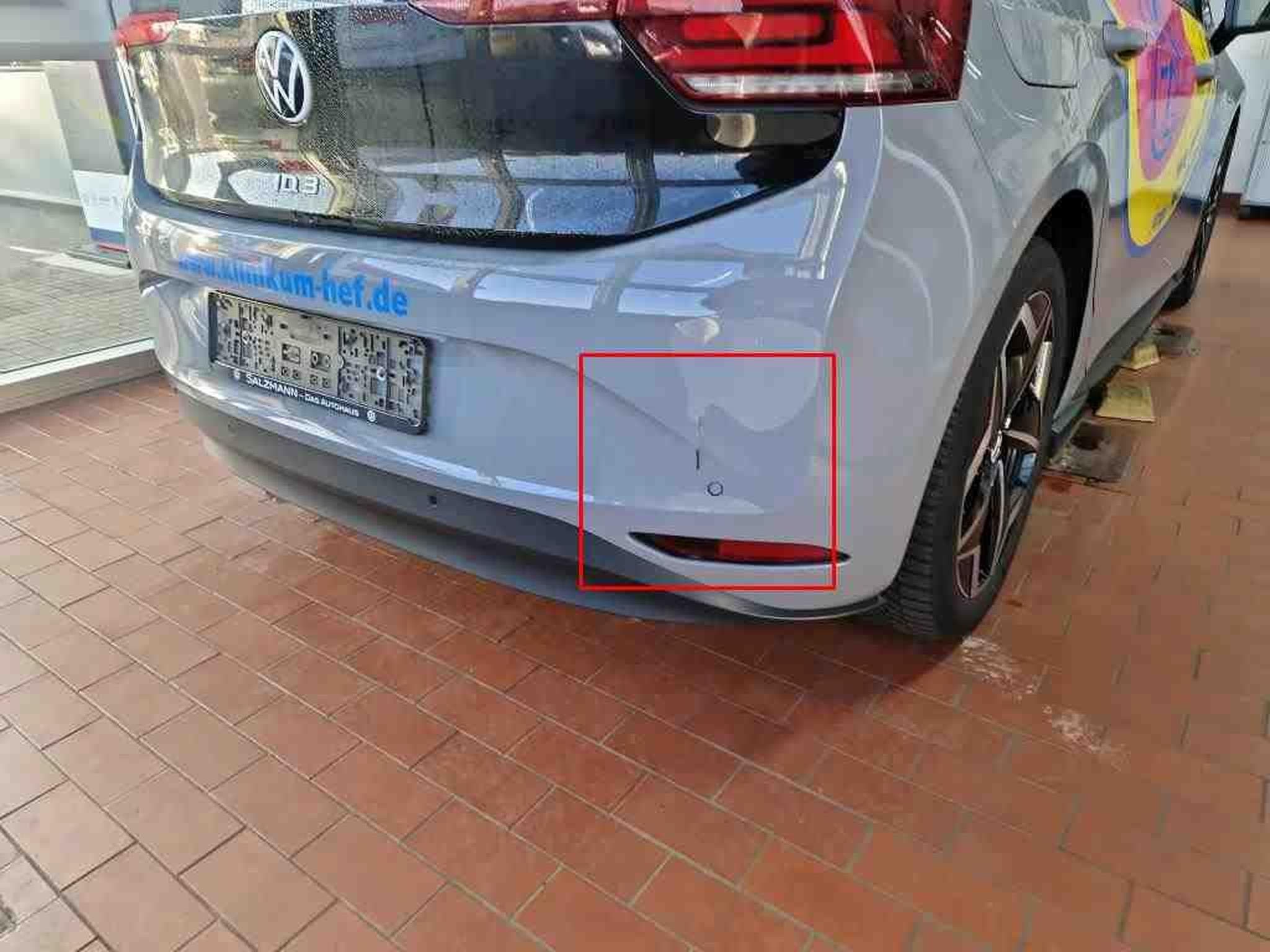 VW ID.3 Pro Performance (2023) - Photo 9