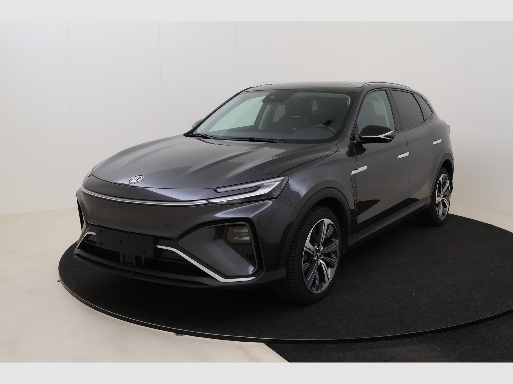 Mg Marvel R Luxury (2024) - Photo 1