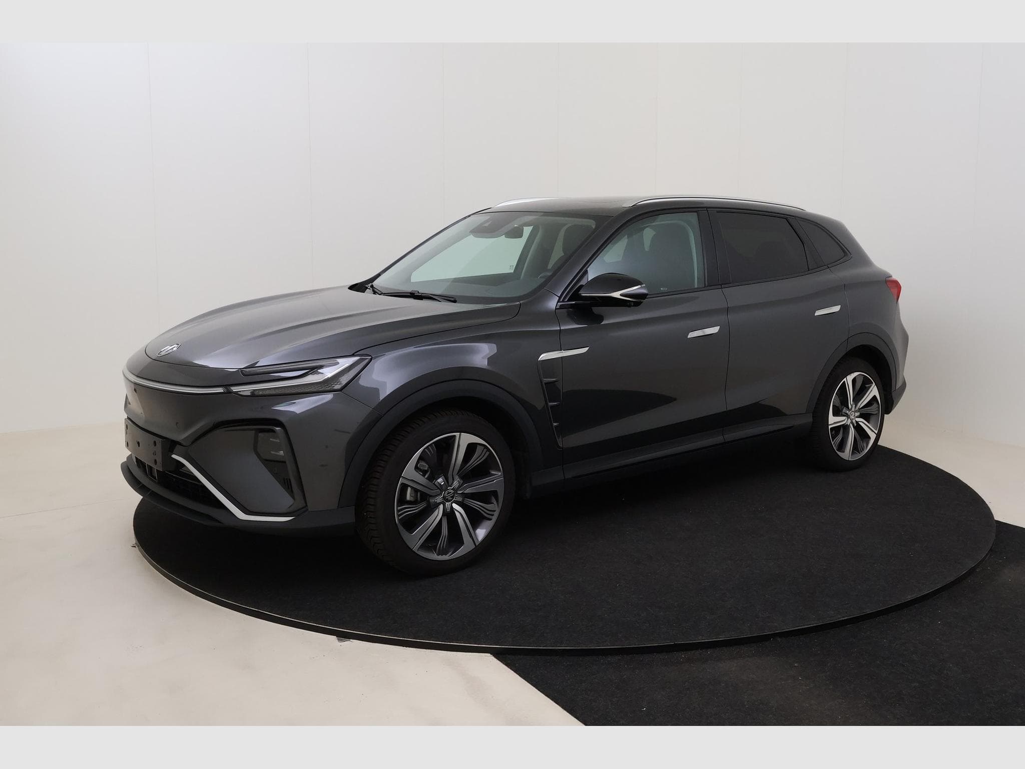 Mg Marvel R Luxury (2024) - Photo 10