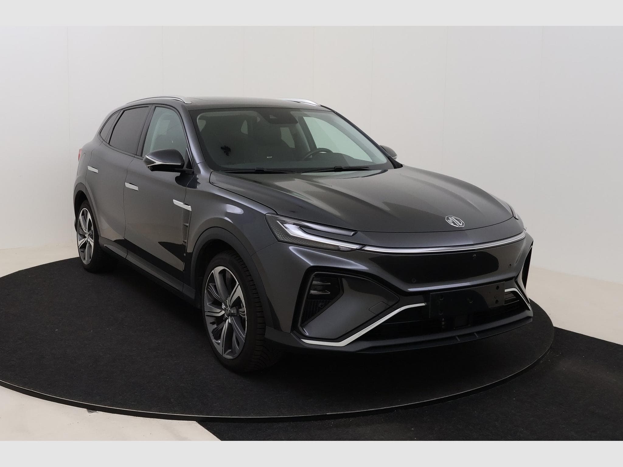Mg Marvel R Luxury (2024) - Photo 3