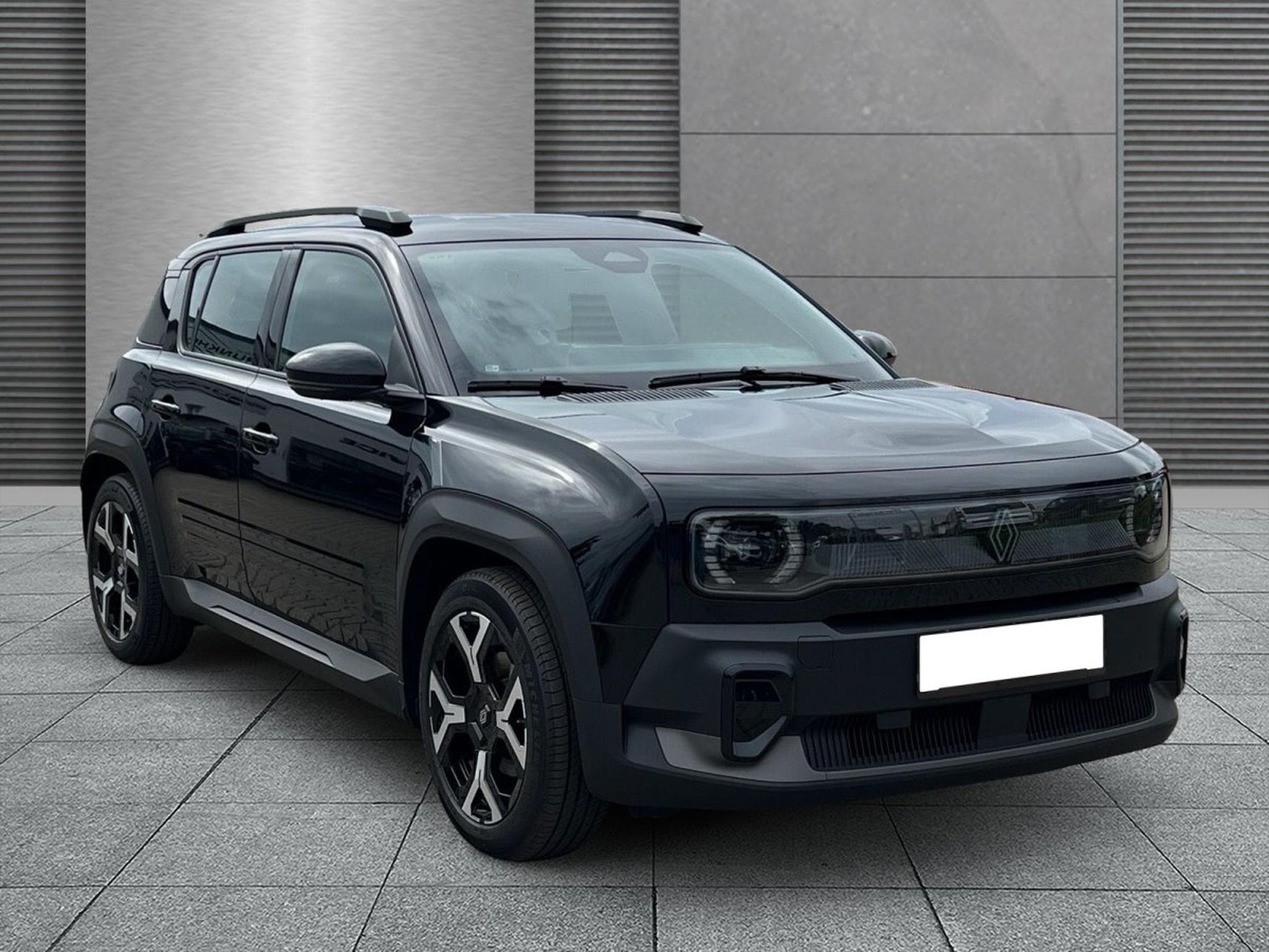 Renault R 4 Techno (2026) - Foto 1