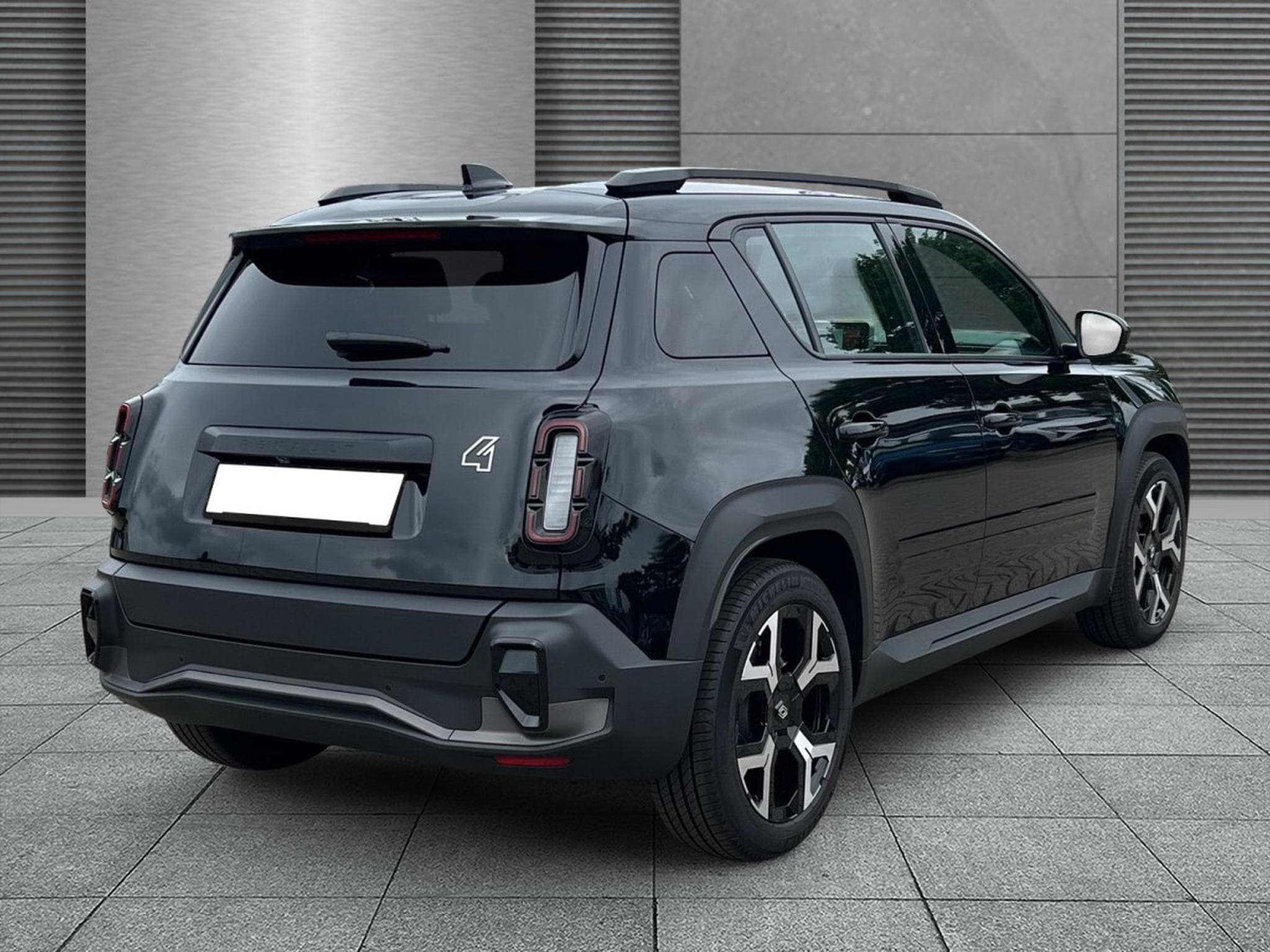 Renault R 4 Techno (2026) - Foto 3