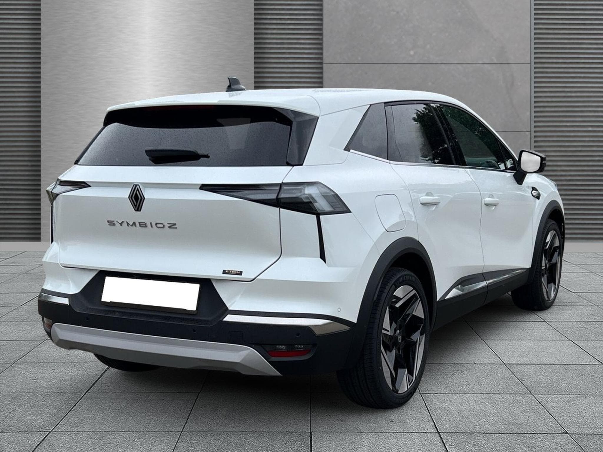 Renault SymbioZ Iconic (2026) - Foto 3