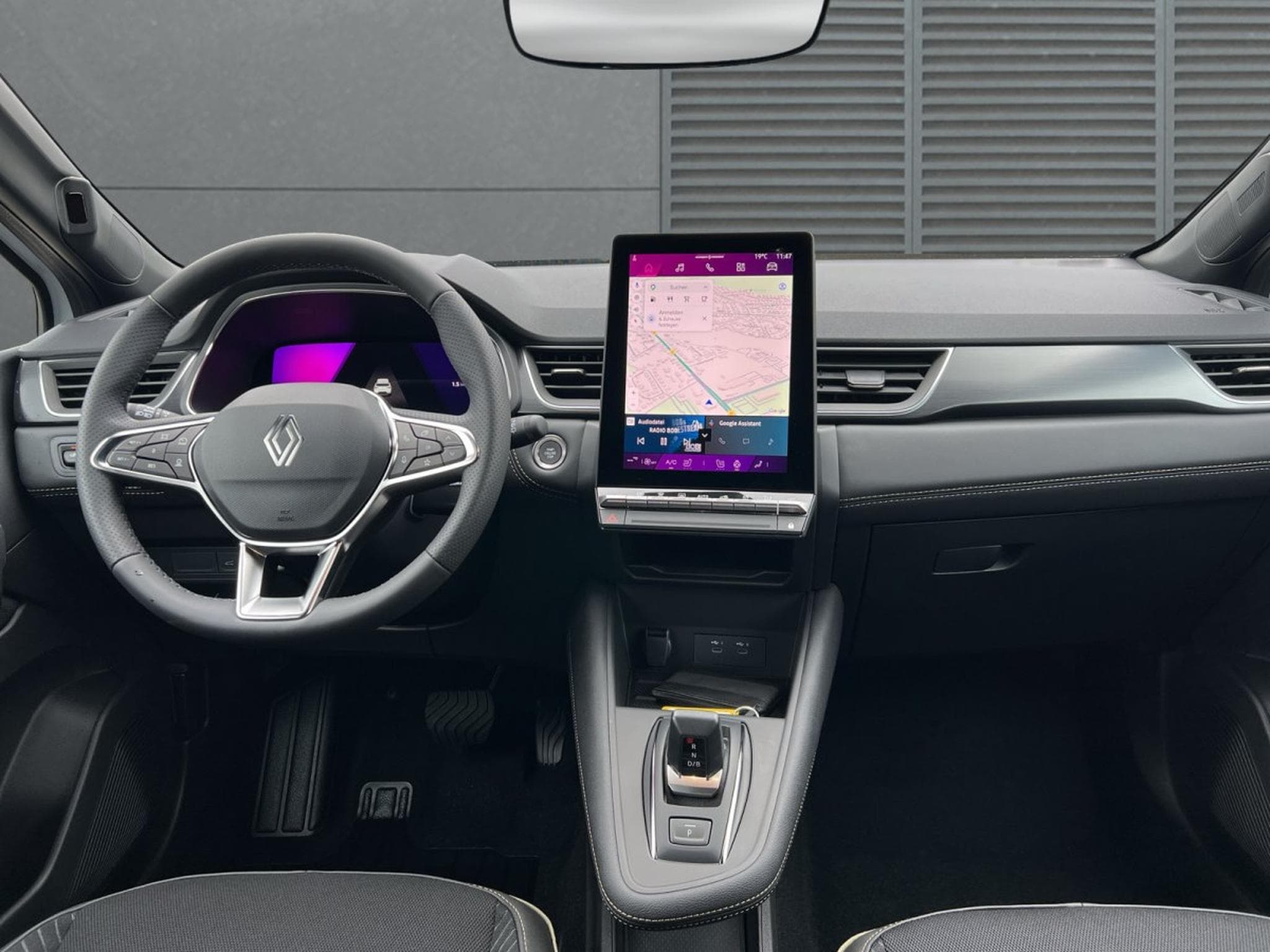 Renault SymbioZ Iconic (2026) - Foto 5