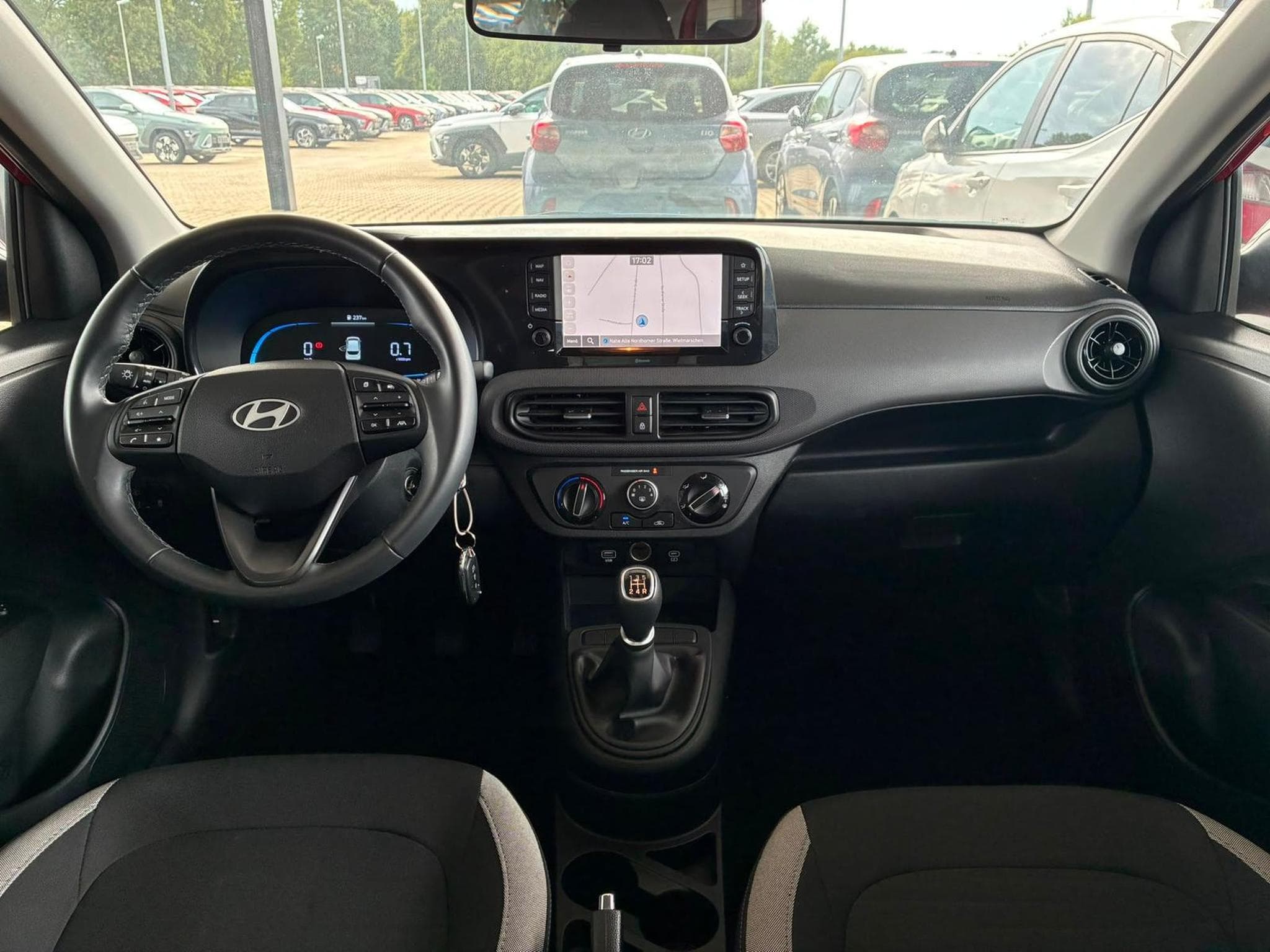 Hyundai i10 Comfort (2025) - Foto 7