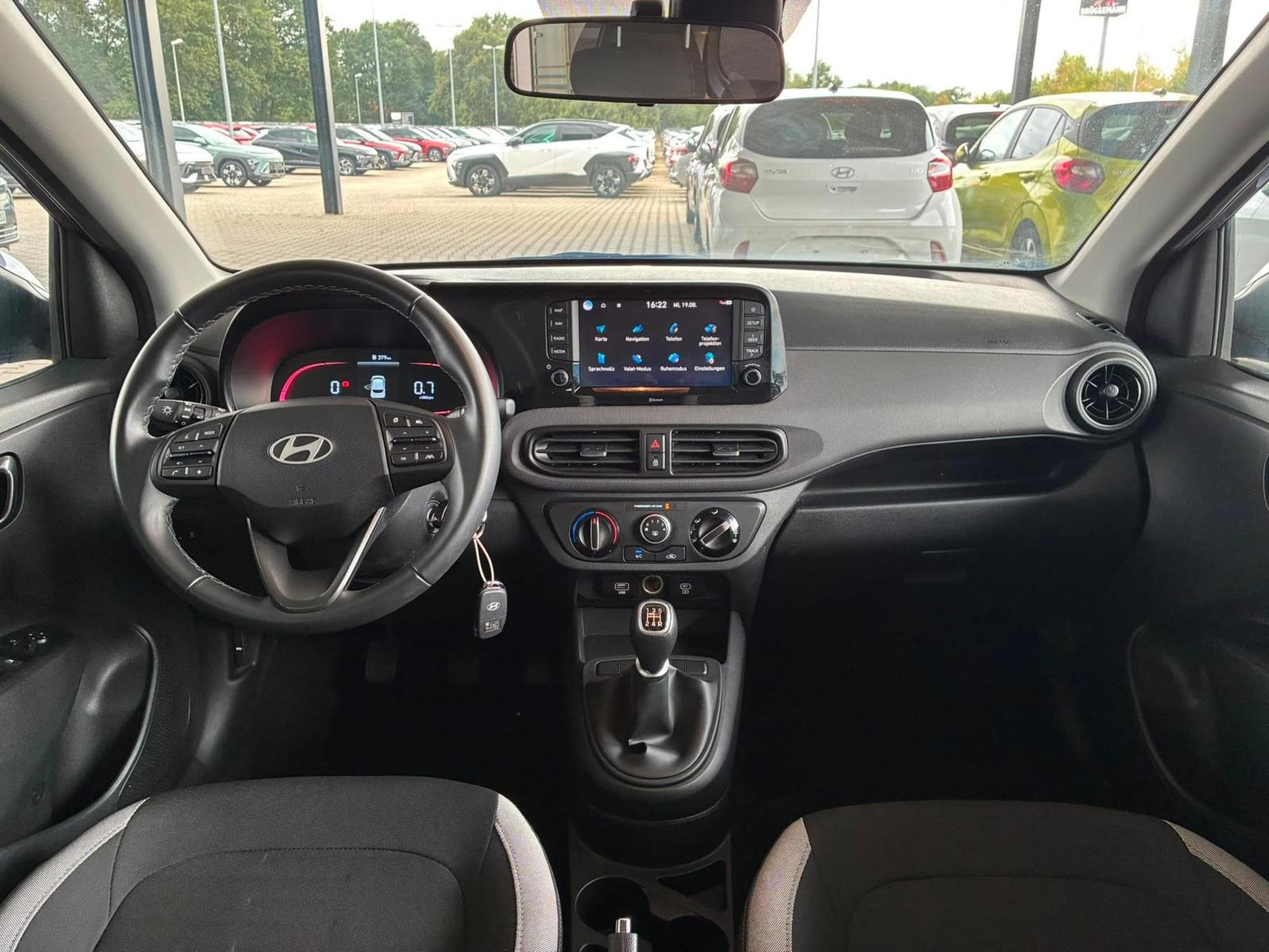 Hyundai i10 Comfort (2025) - Foto 7