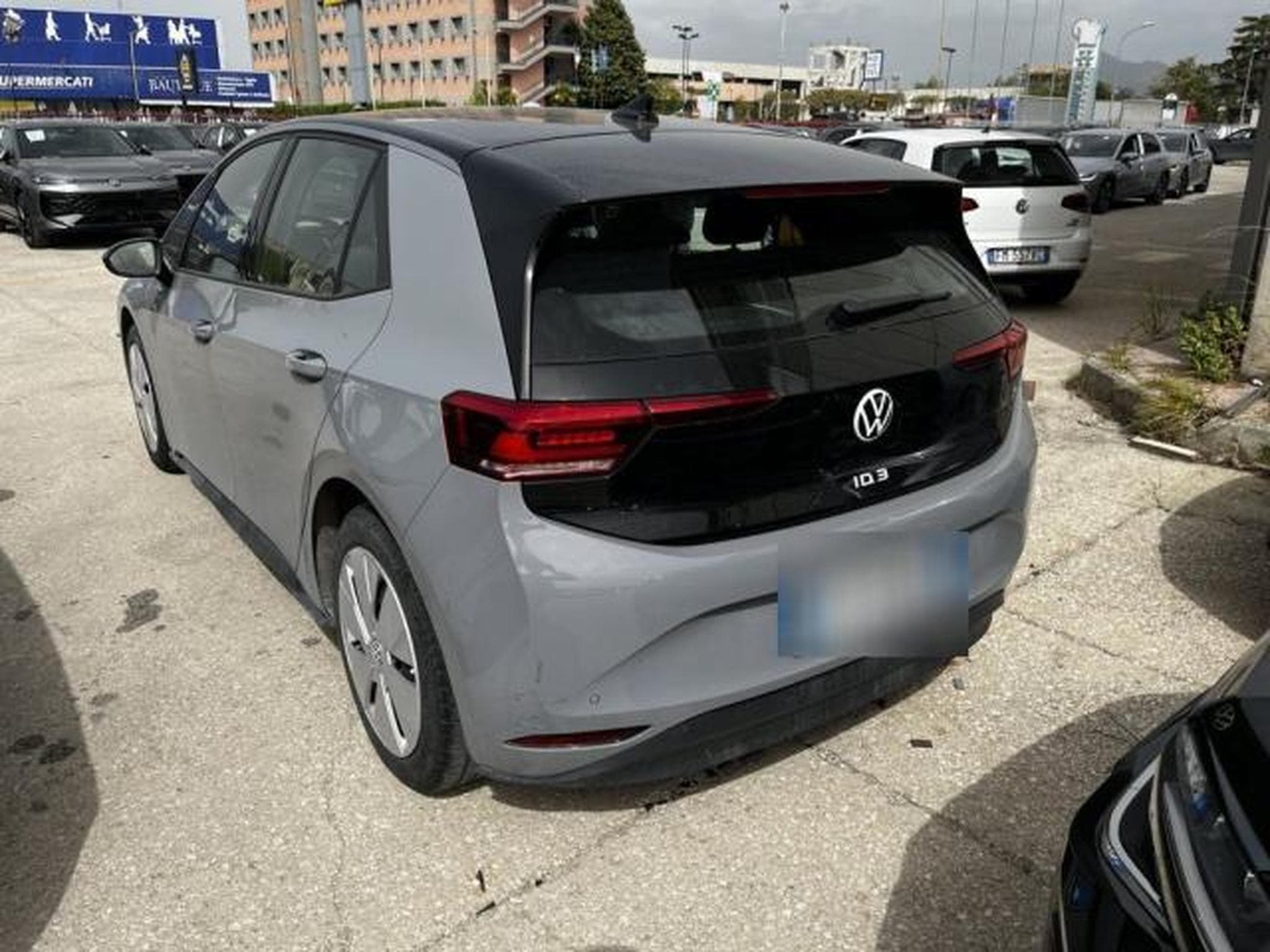 VW ID.3 Pro Facelift (2024) - Foto 4
