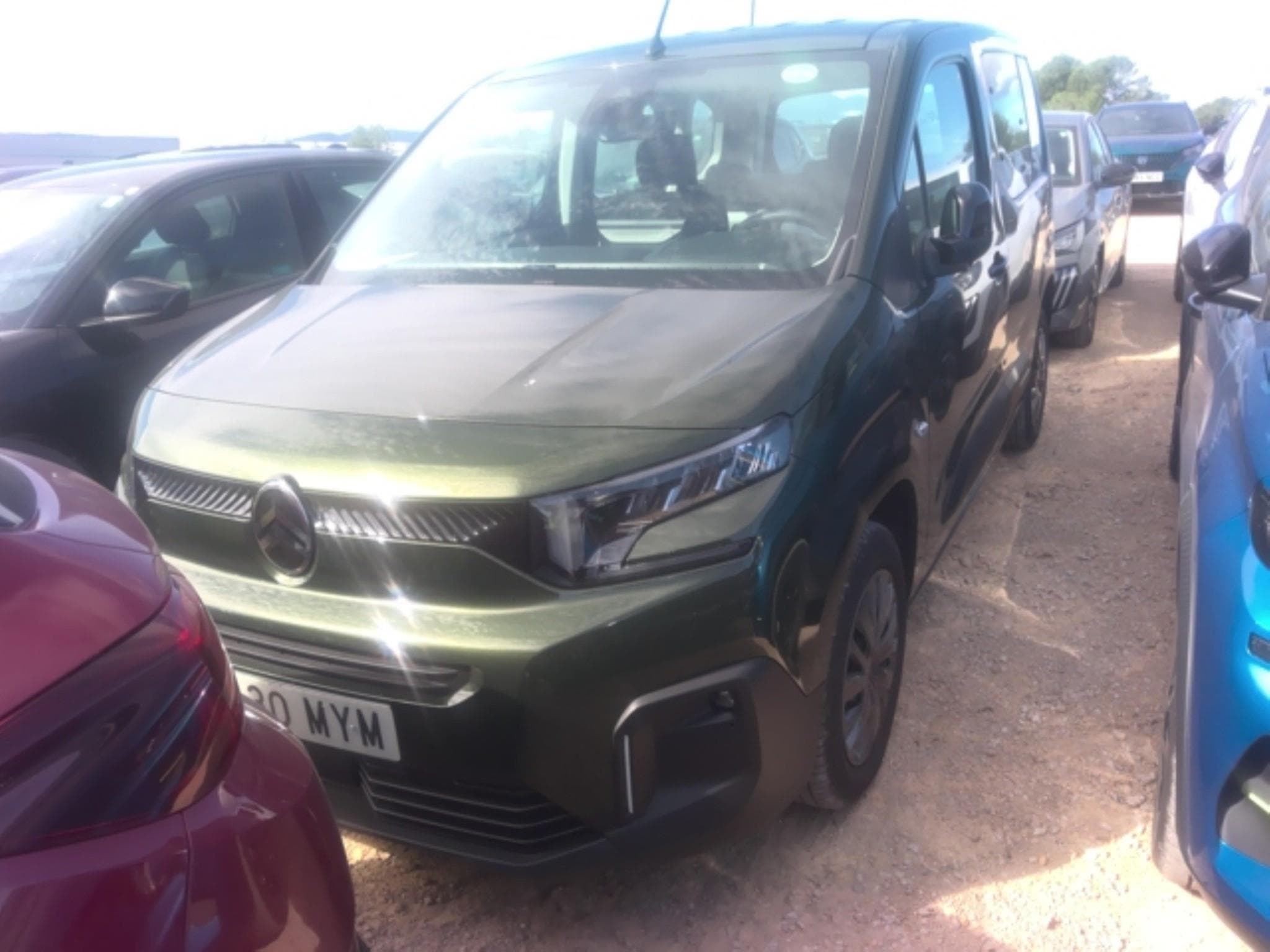 Citroen e-Berlingo Plus (2025) - Foto 1