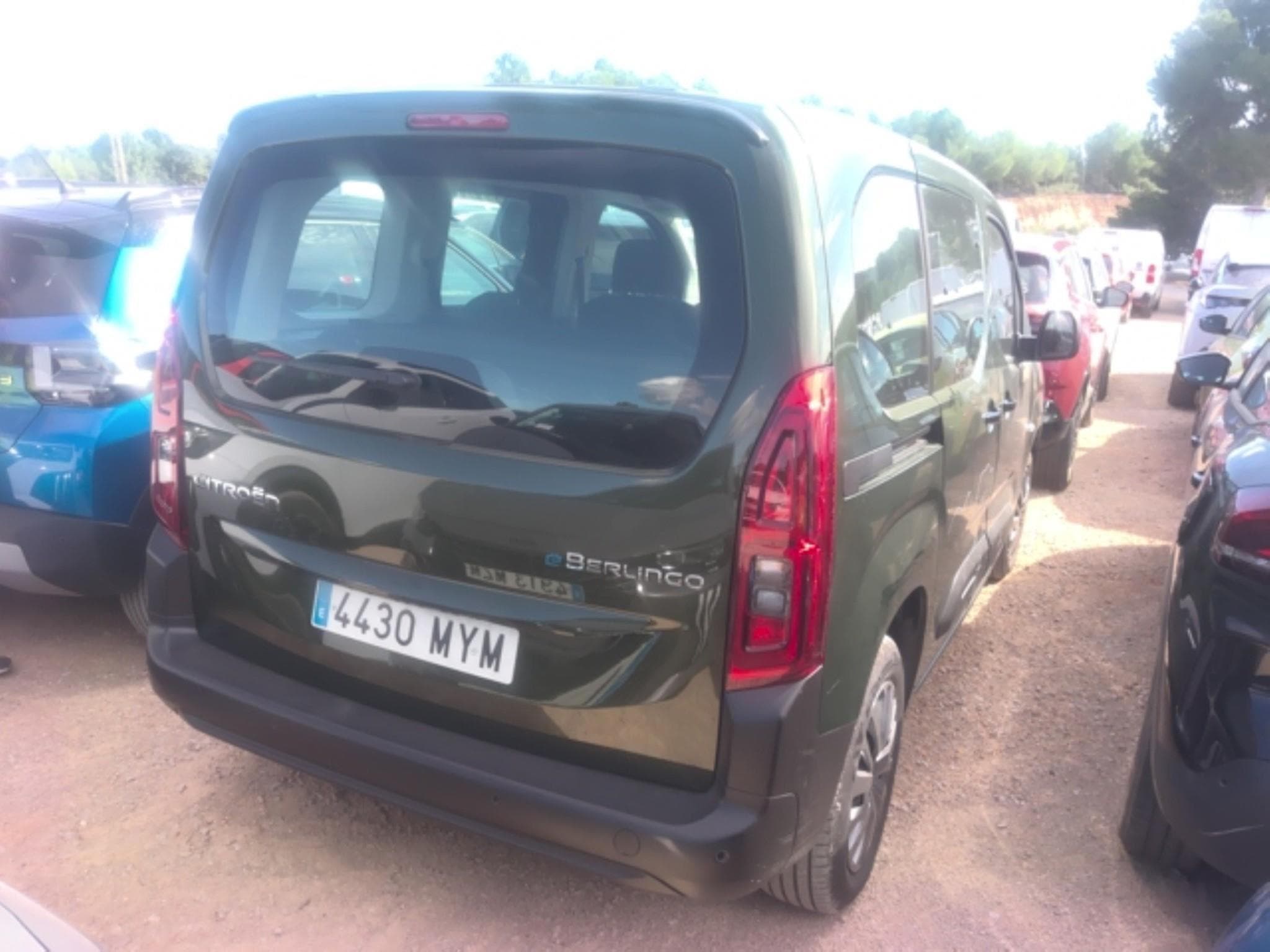 Citroen e-Berlingo Plus (2025) - Foto 3