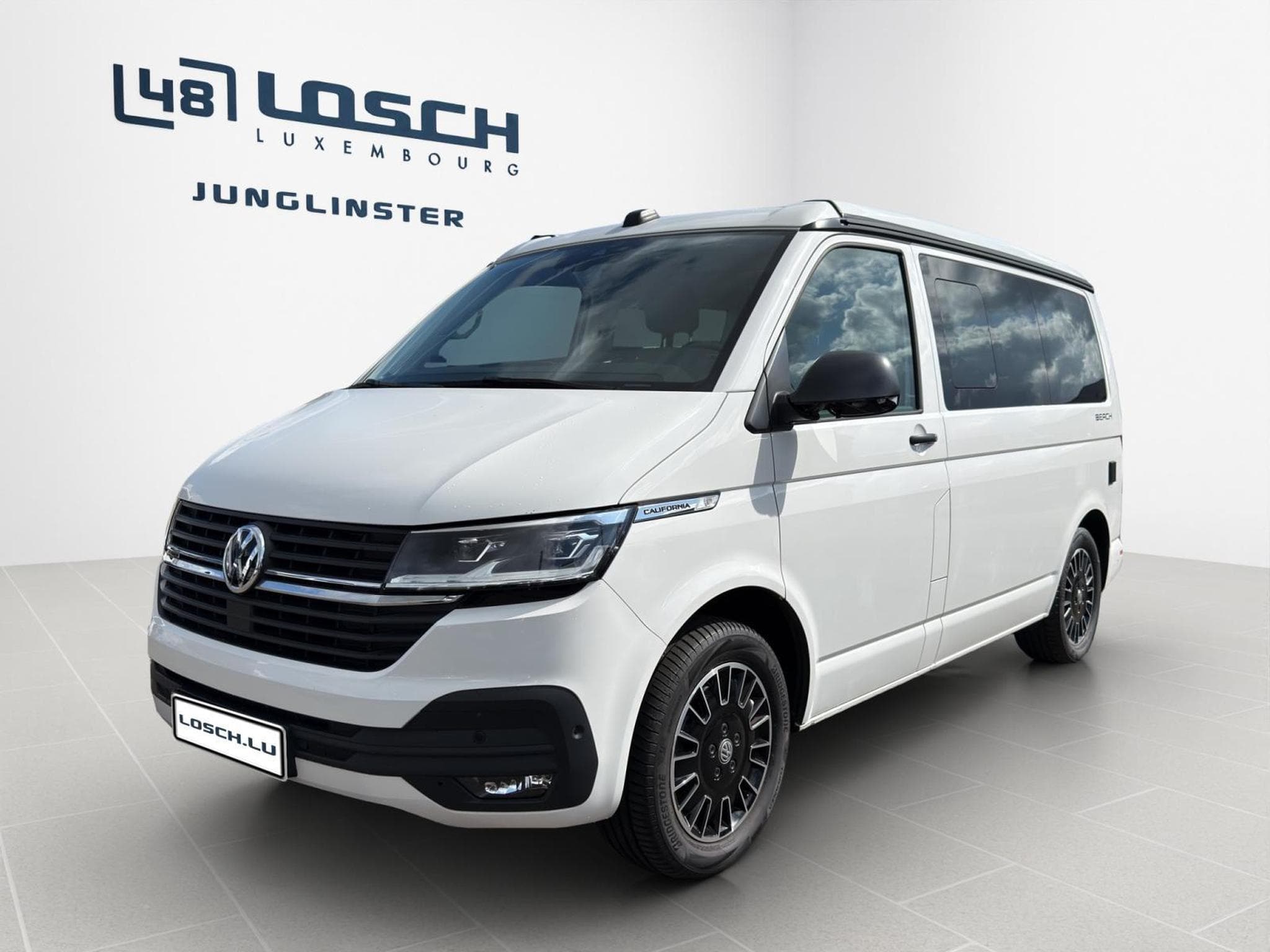 VW T6.1 Beach Camper (2021) - Foto 1