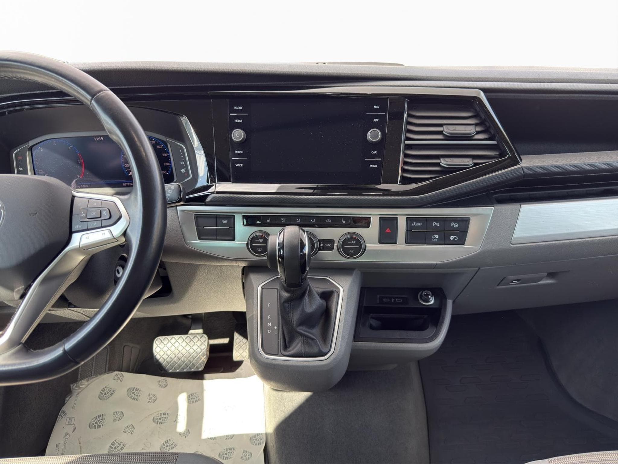 VW T6.1 Beach Camper (2021) - Foto 11