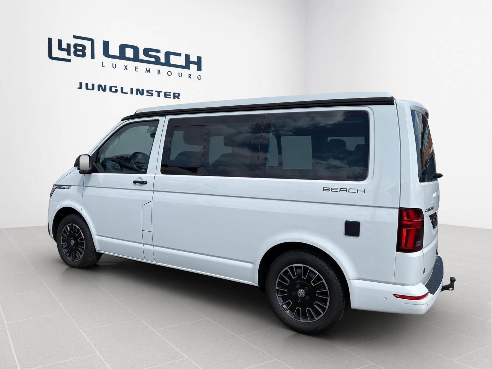 VW T6.1 Beach Camper (2021) - Foto 4