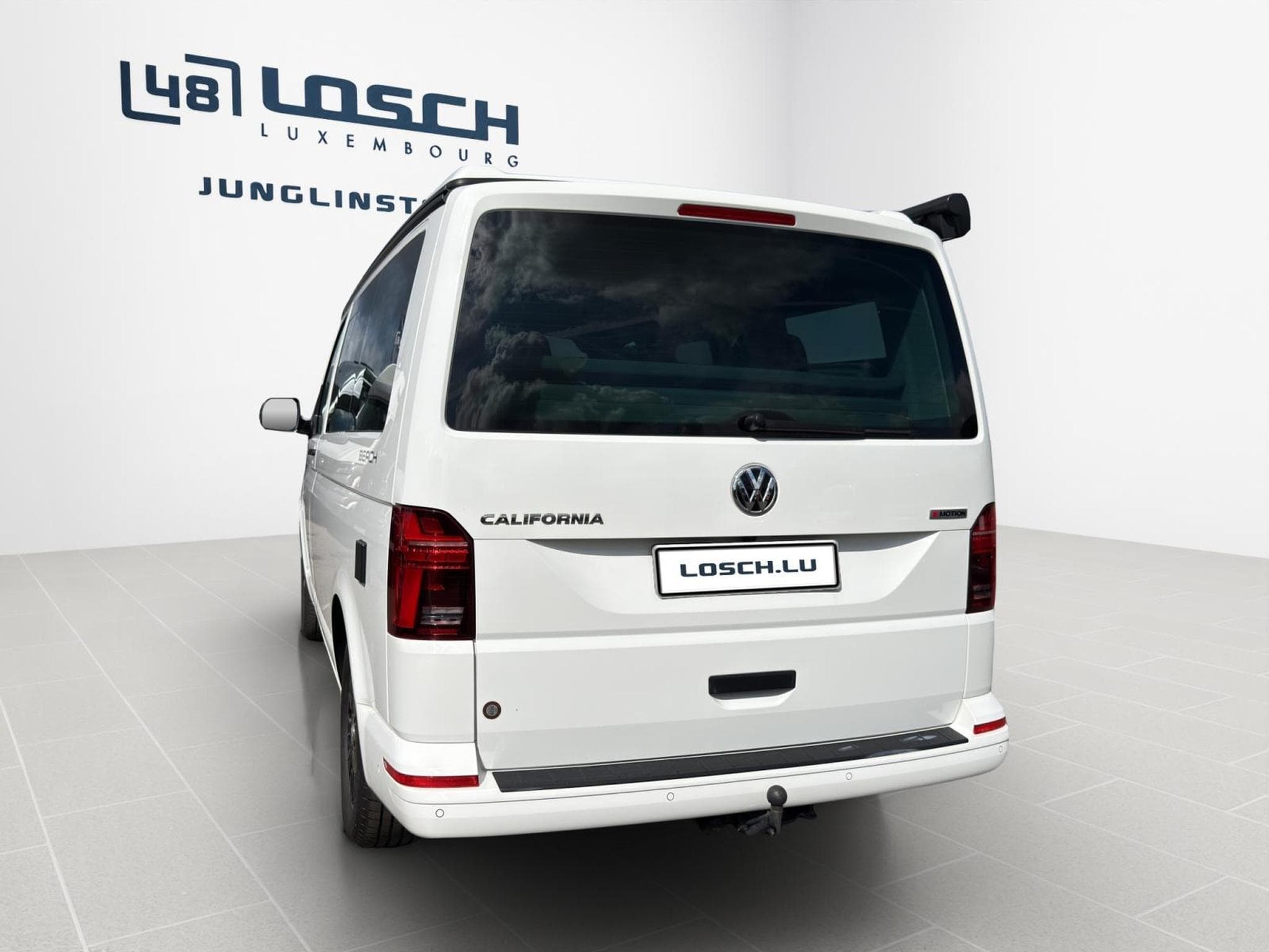VW T6.1 Beach Camper (2021) - Foto 6