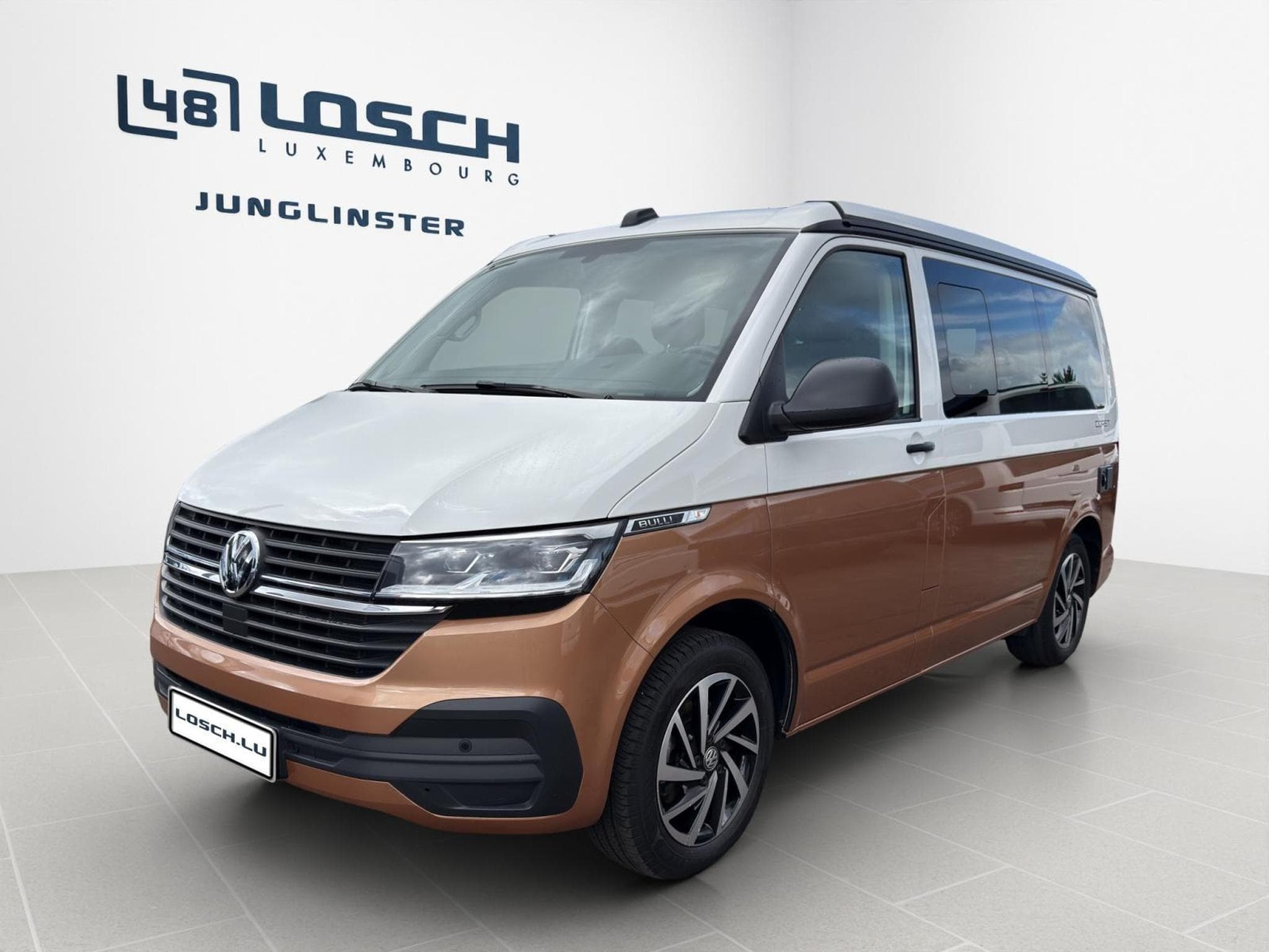 VW T6.1 Coast (2021) - Foto 1