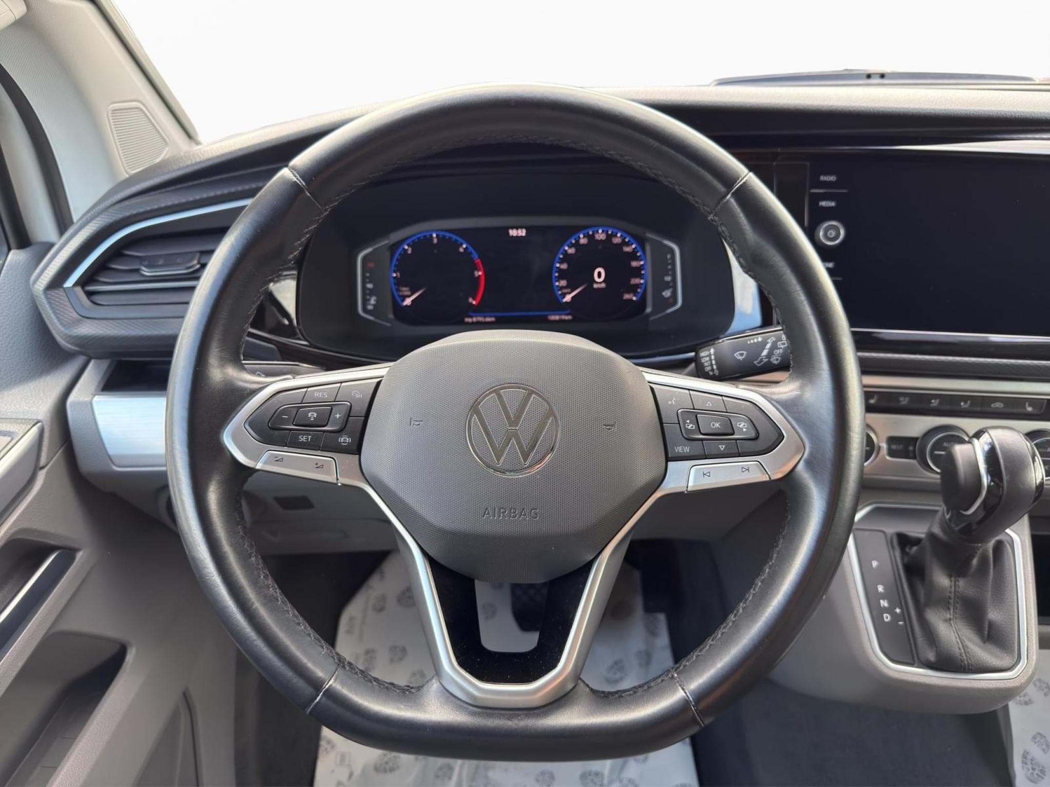 VW T6.1 Coast (2021) - Foto 10