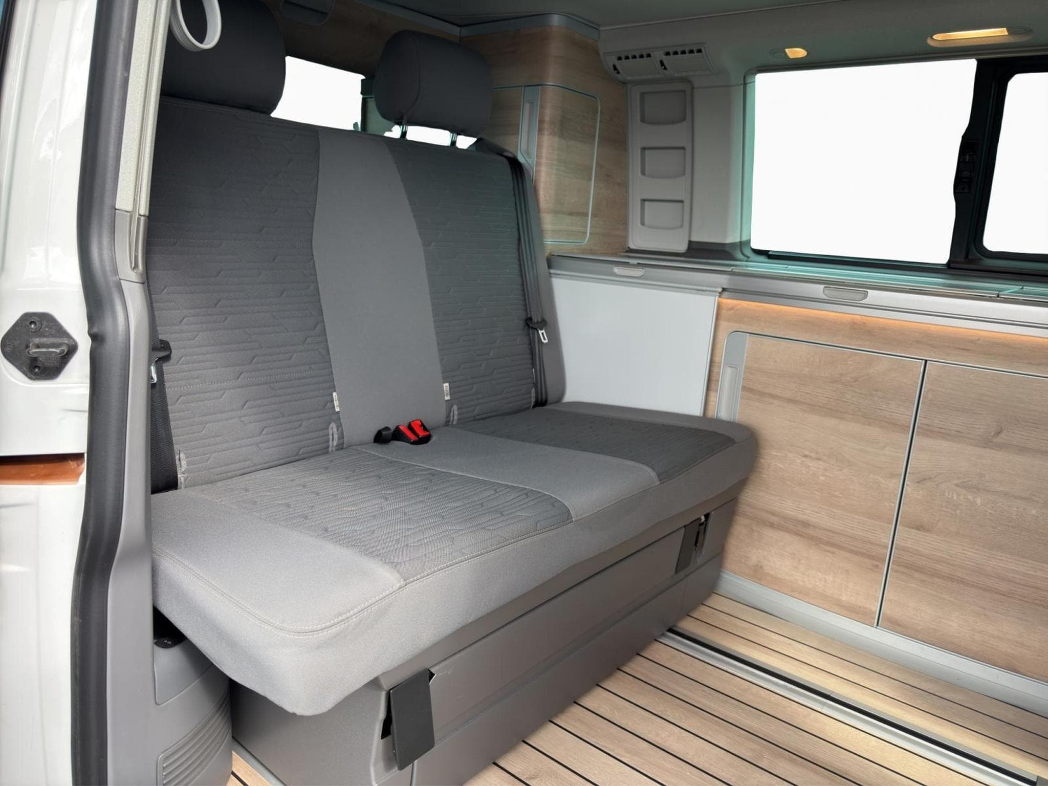 VW T6.1 Coast (2021) - Foto 11