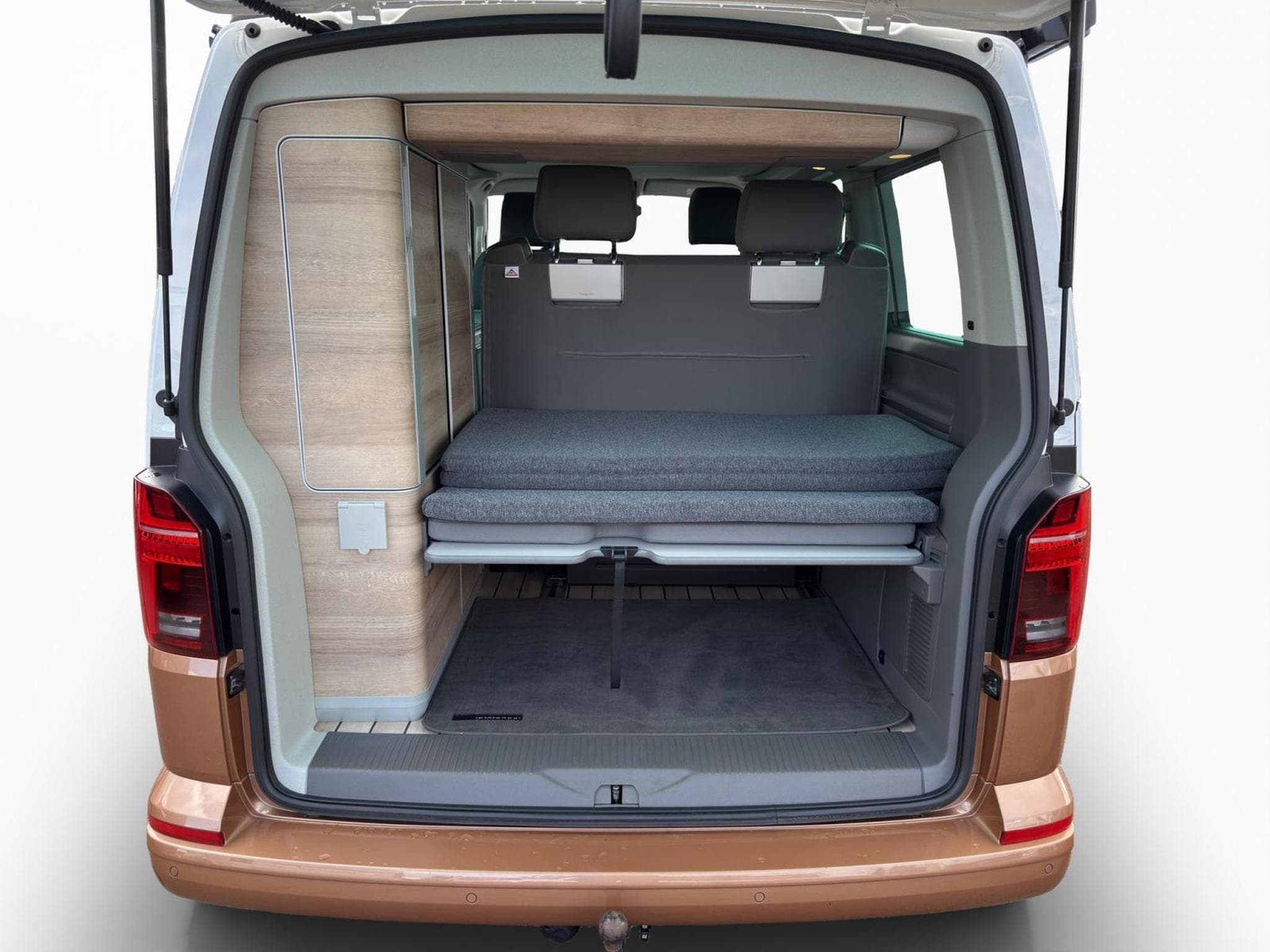 VW T6.1 Coast (2021) - Foto 12