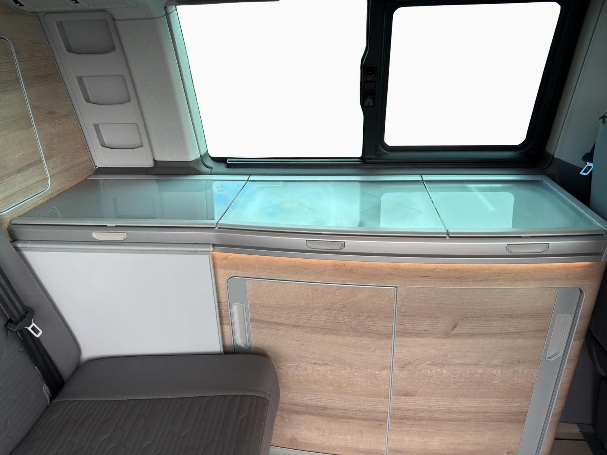VW T6.1 Coast (2021) - Foto 13