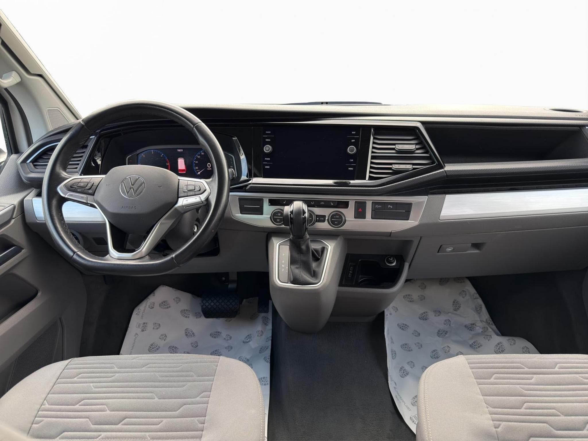 VW T6.1 Coast (2021) - Foto 2