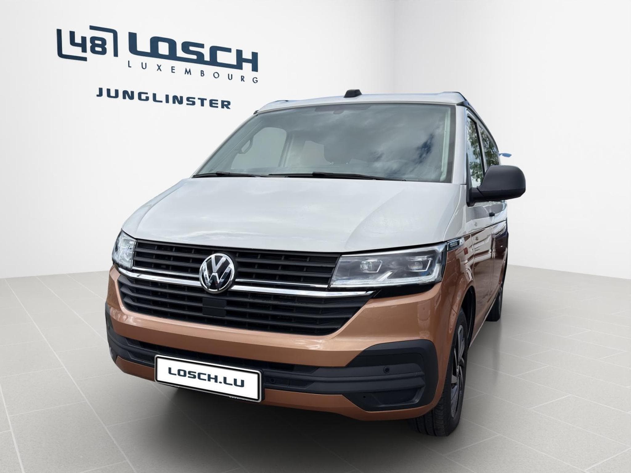 VW T6.1 Coast (2021) - Foto 3