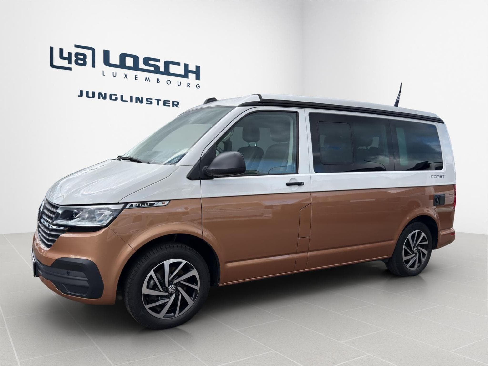 VW T6.1 Coast (2021) - Foto 4