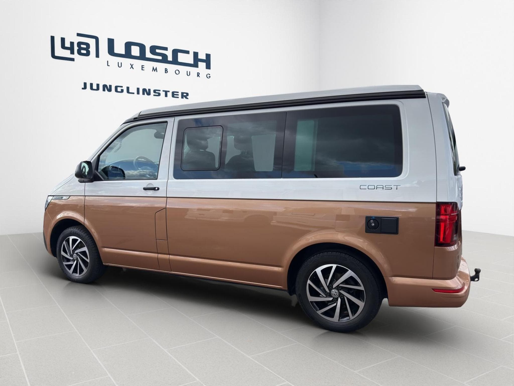 VW T6.1 Coast (2021) - Foto 5