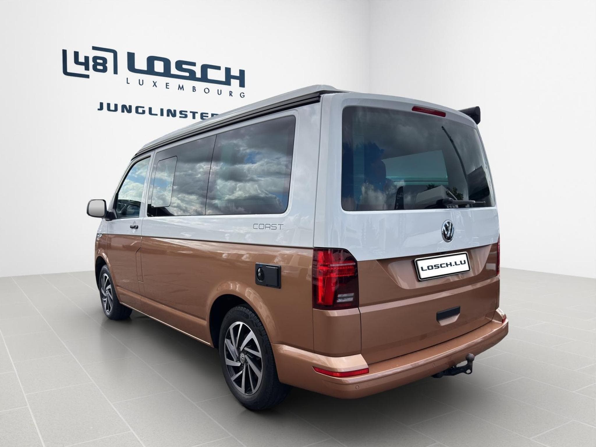 VW T6.1 Coast (2021) - Foto 6
