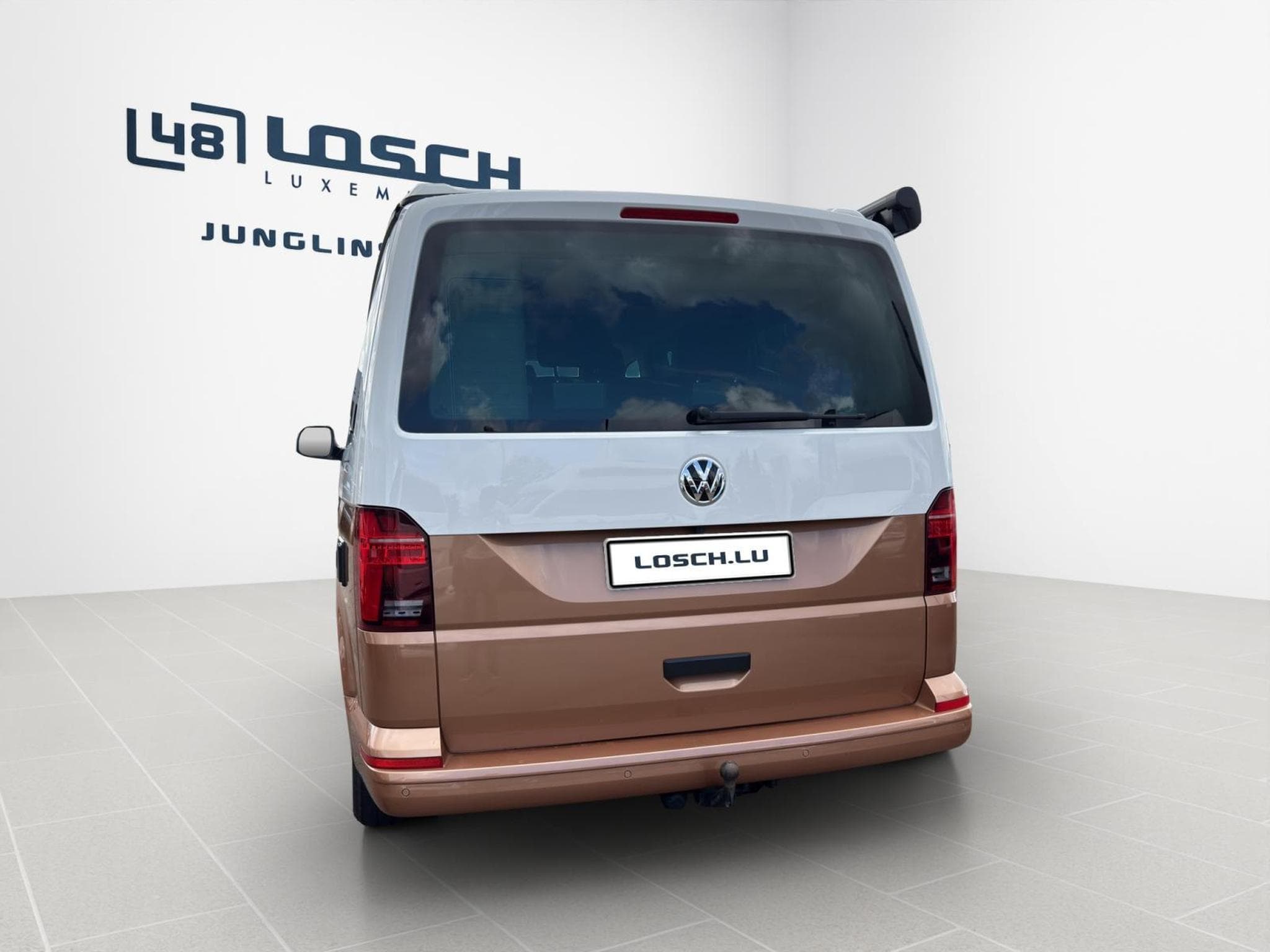 VW T6.1 Coast (2021) - Foto 7