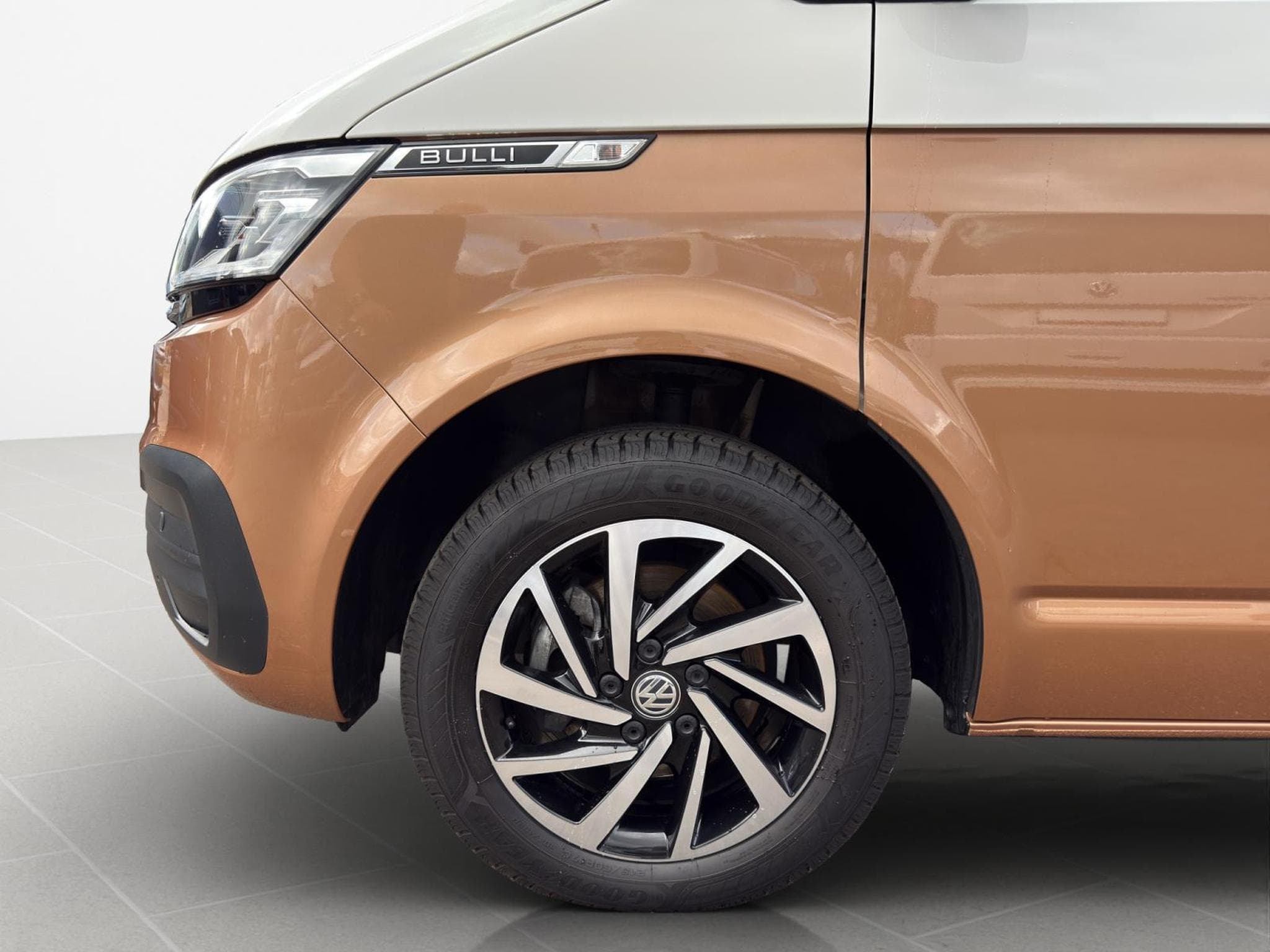 VW T6.1 Coast (2021) - Foto 8