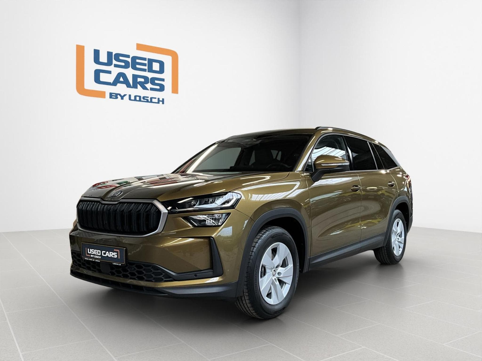 Skoda Kodiaq Selection+DSG+4x4+LOUNGE+Stand-H.+P.Conve. (2024) - Foto 1