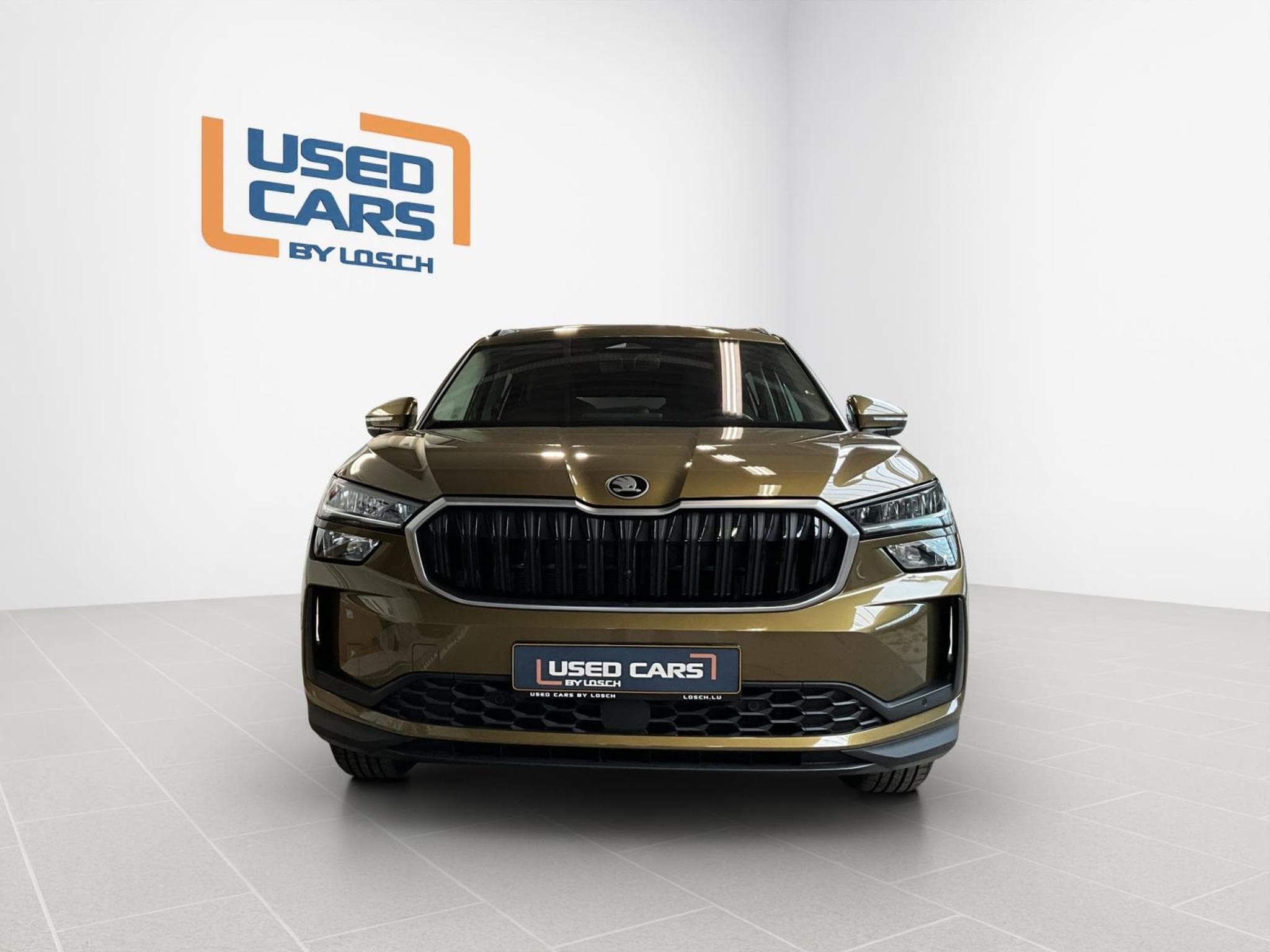 Skoda Kodiaq Selection+DSG+4x4+LOUNGE+Stand-H.+P.Conve. (2024) - Foto 3