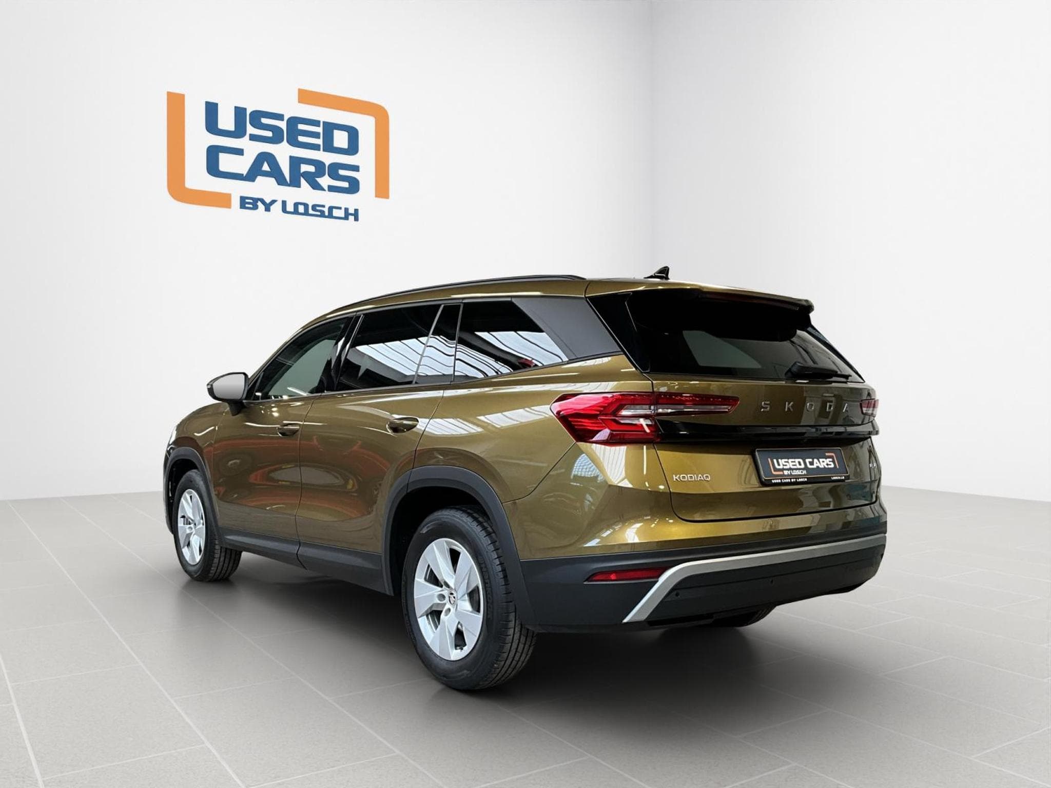 Skoda Kodiaq Selection+DSG+4x4+LOUNGE+Stand-H.+P.Conve. (2024) - Foto 6