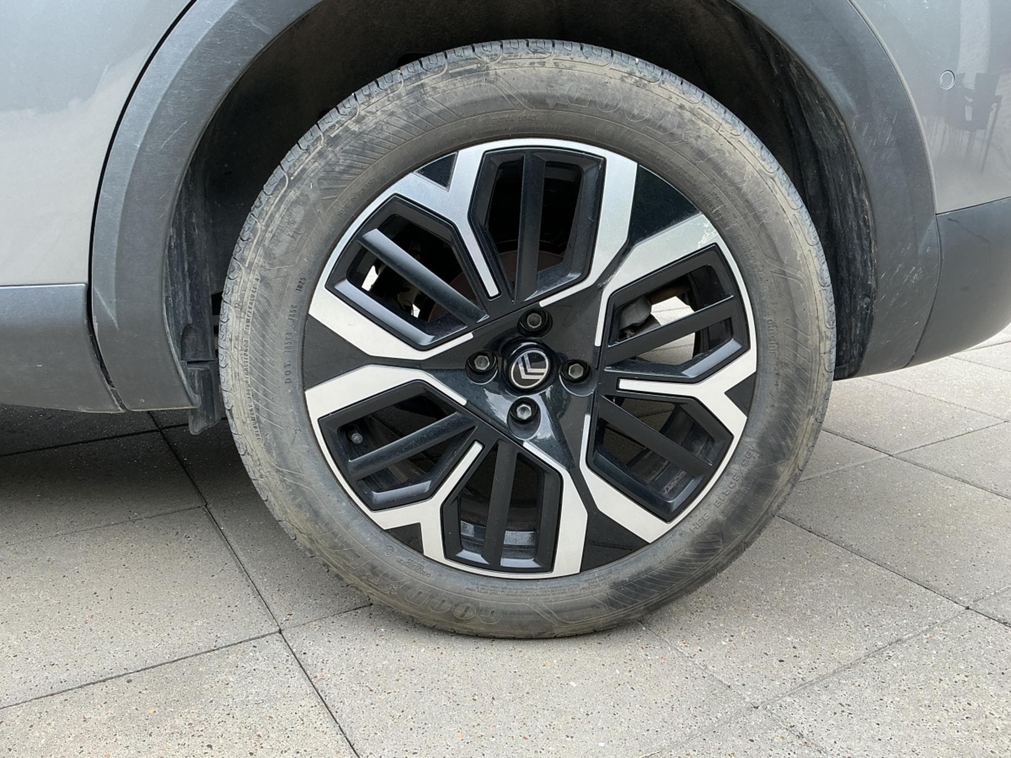 Citroen C4 Max (2025) - Photo 15