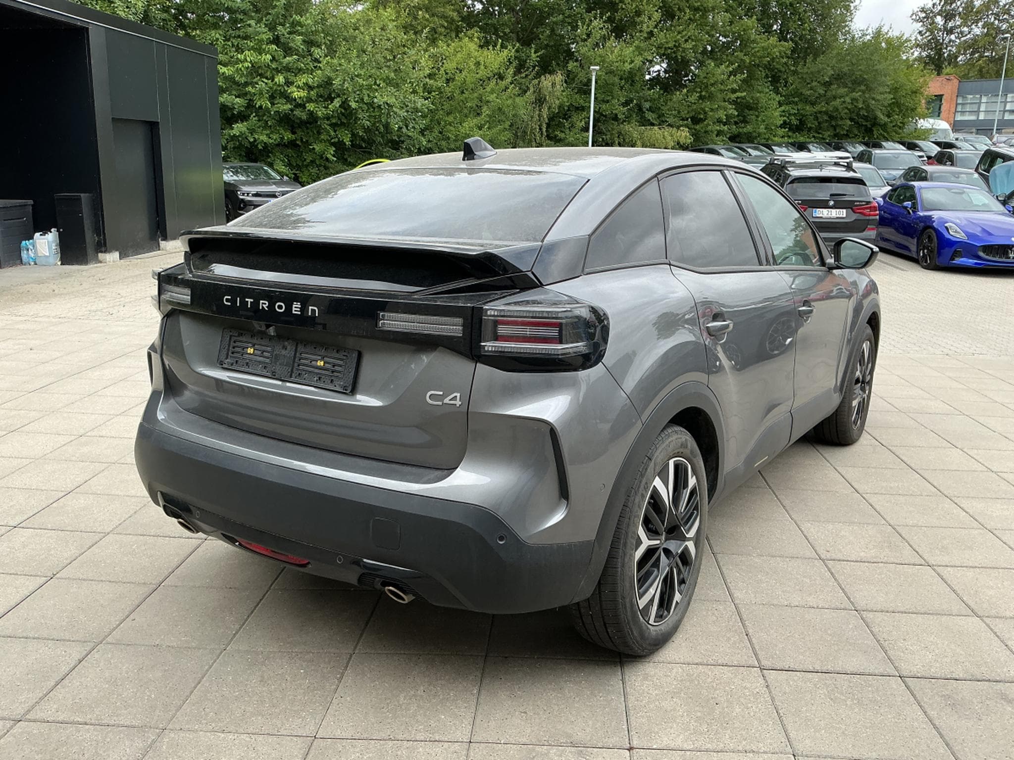 Citroen C4 Max (2025) - Photo 3