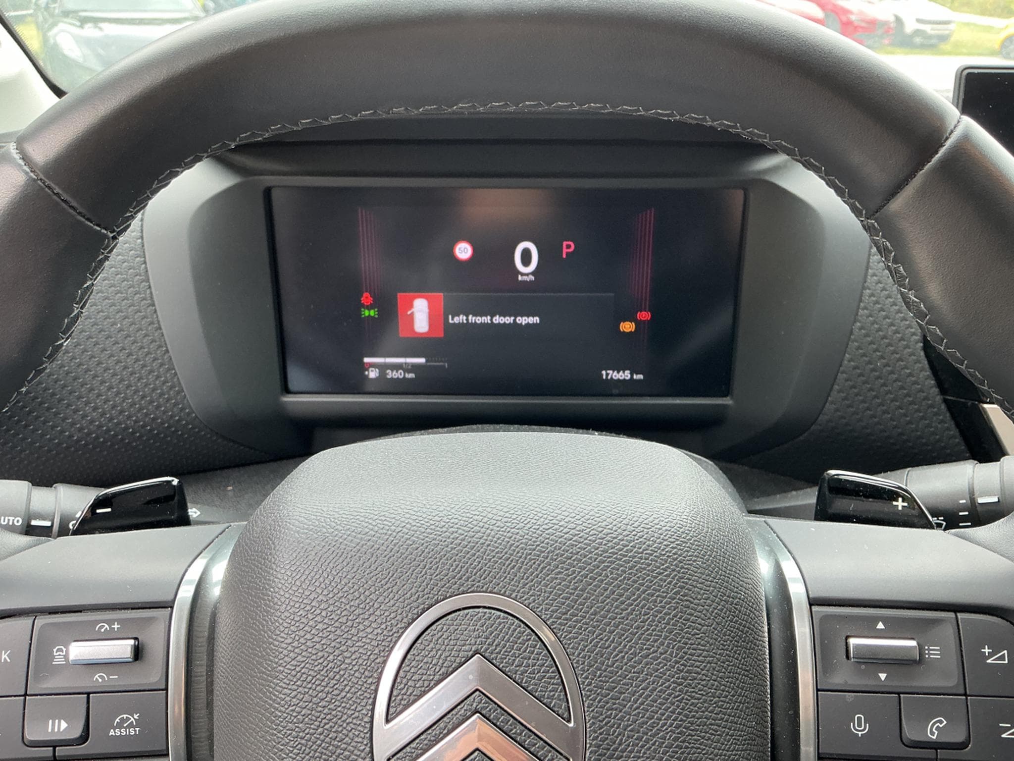 Citroen C4 Max (2025) - Photo 6