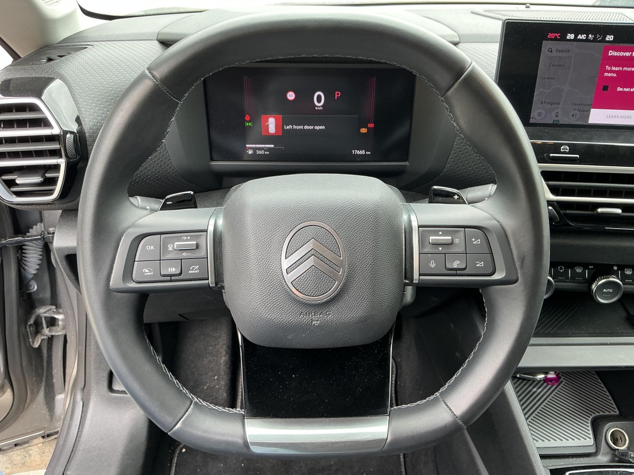 Citroen C4 Max (2025) - Photo 8