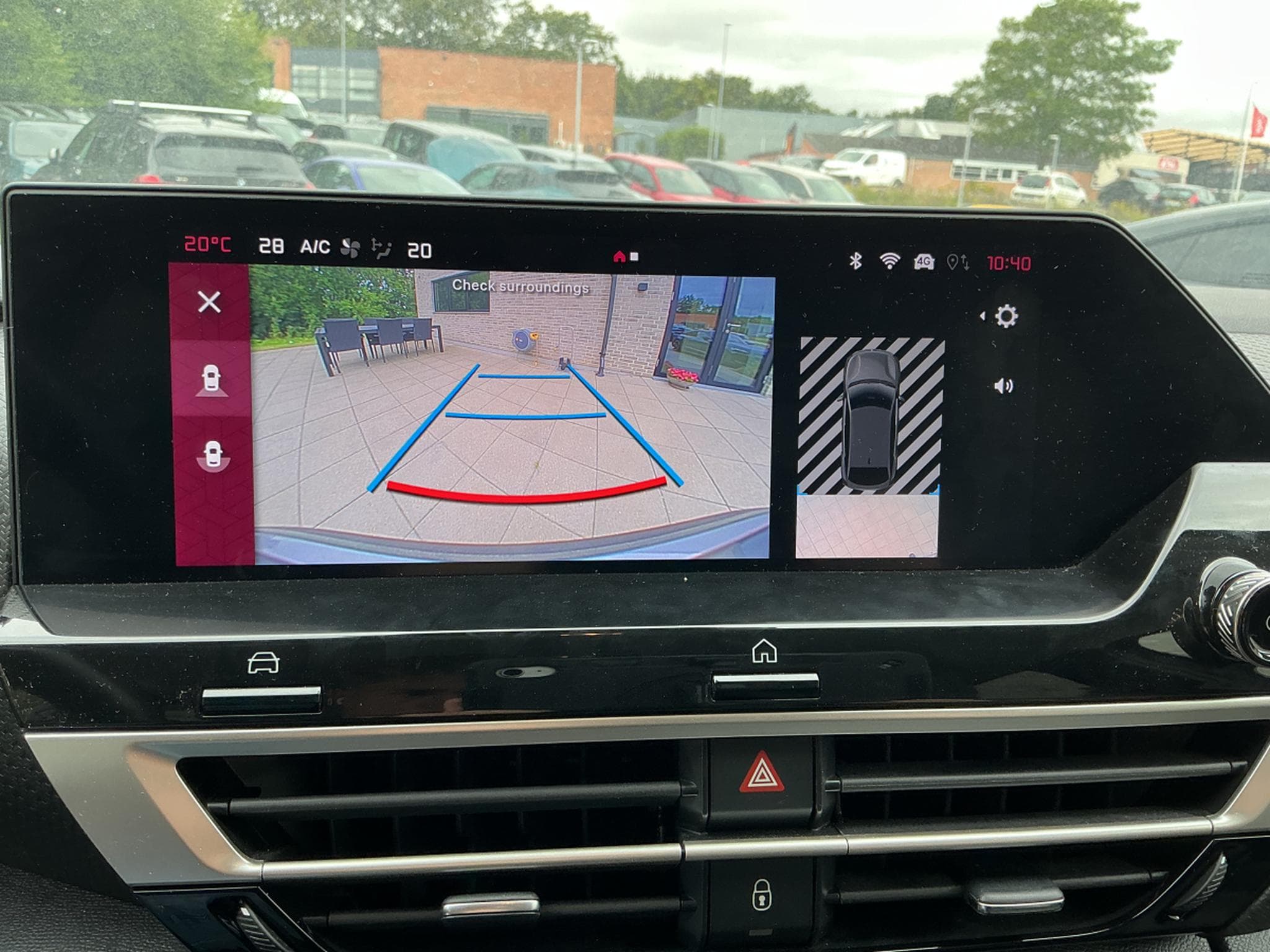 Citroen C4 Max (2025) - Photo 9