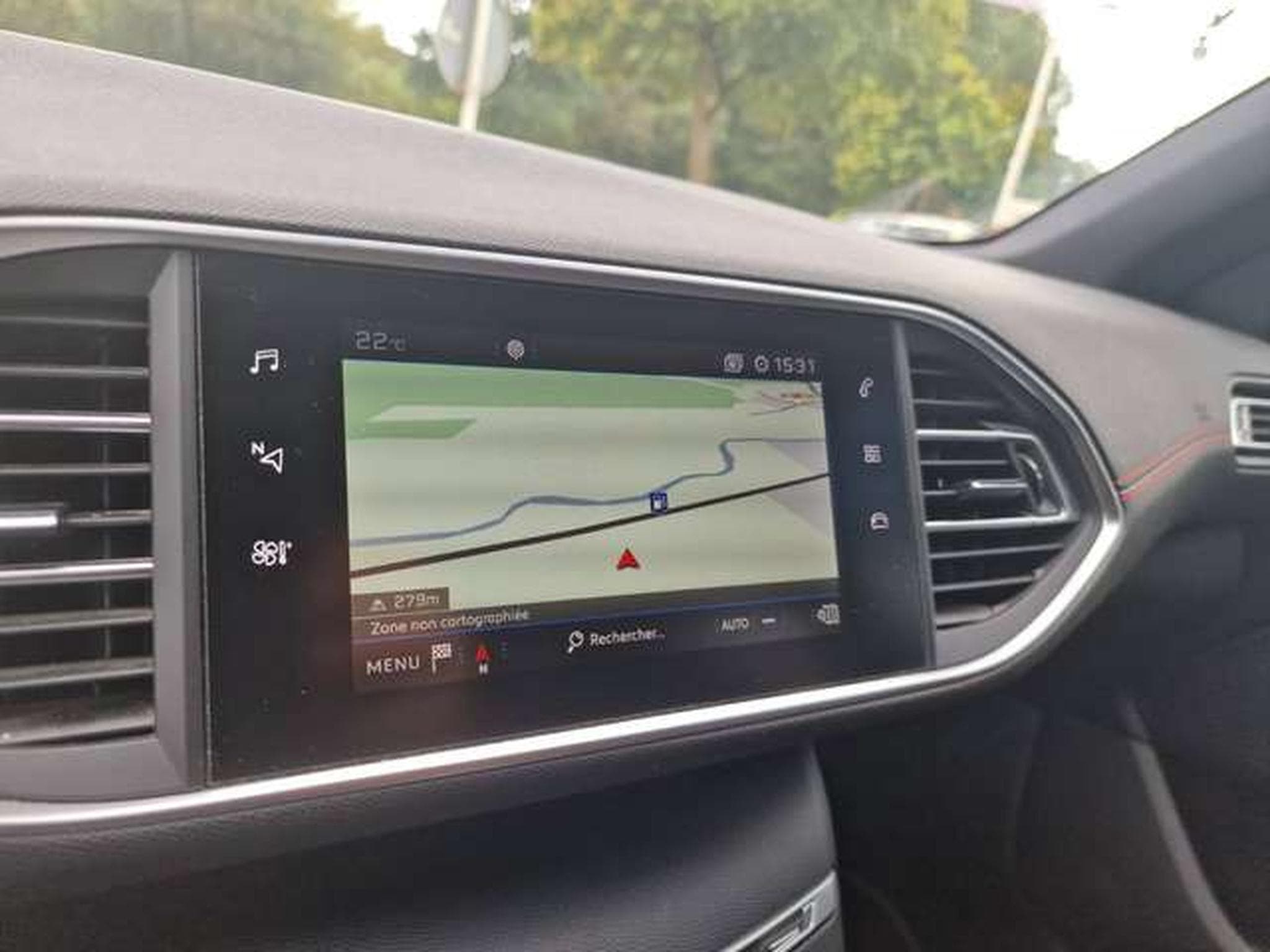 Peugeot 308 GT-Line (2018) - Photo 8