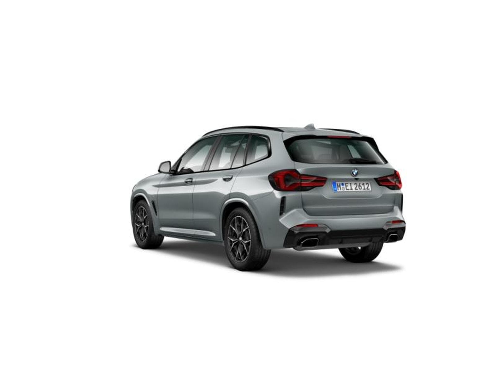 BMW X3 Serie X X3 xDrive20d (2022) - Photo 5