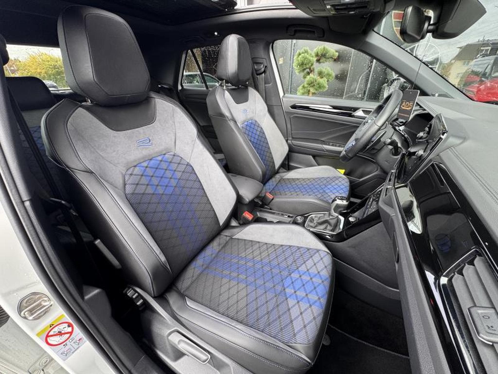 VW T-Roc R Toit ouvrant/Caméra/Sièges Chauffants (2023) - Foto 11