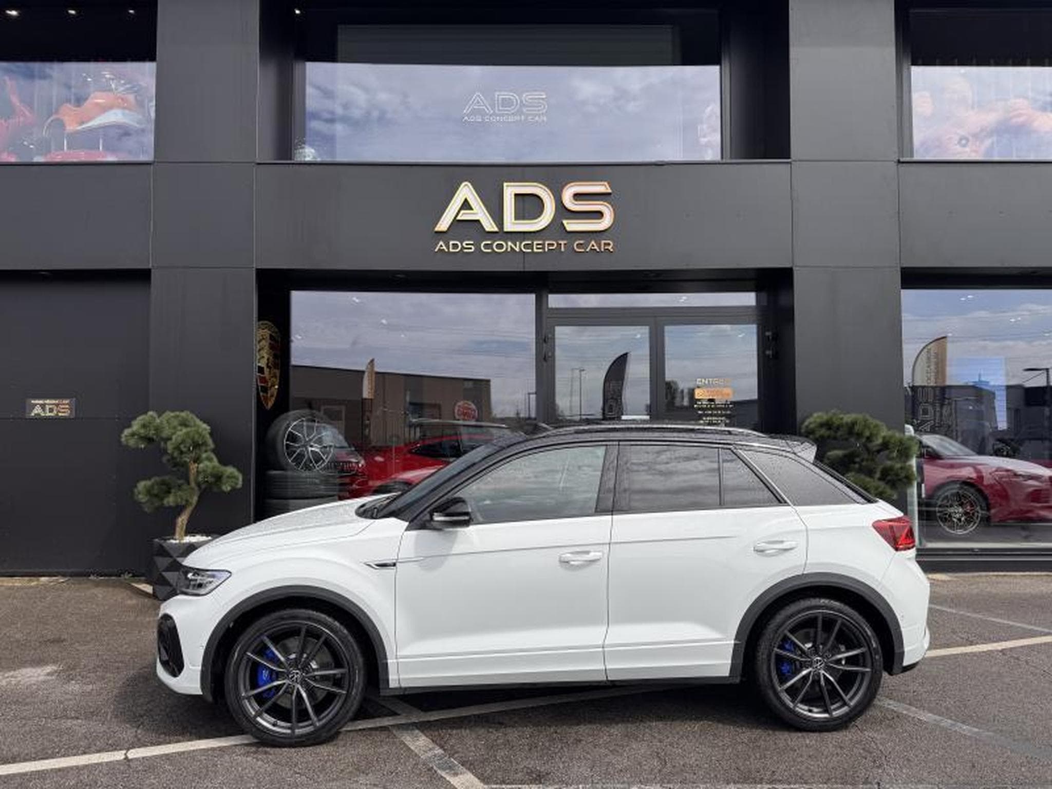 VW T-Roc R Toit ouvrant/Caméra/Sièges Chauffants (2023) - Foto 14