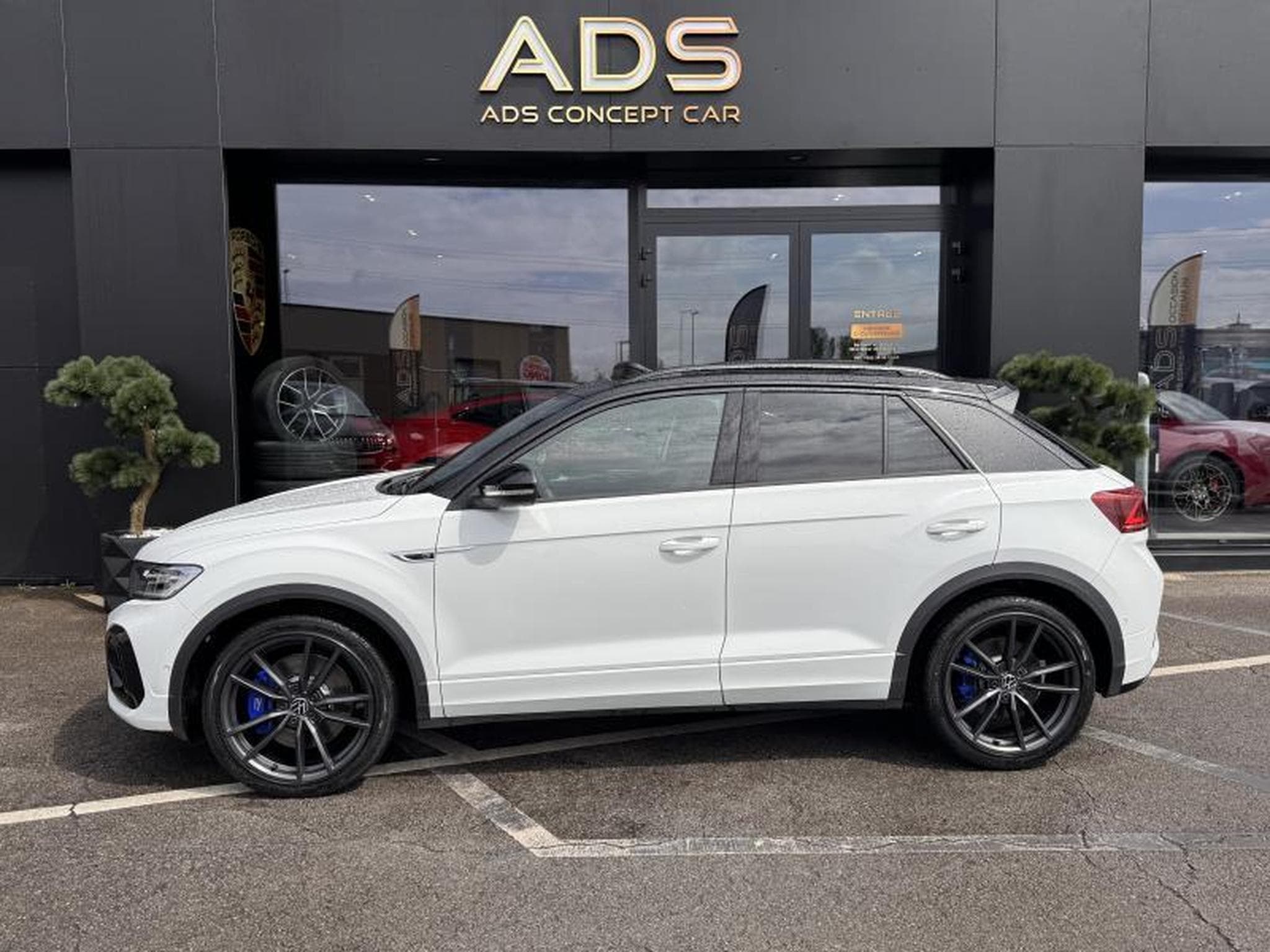 VW T-Roc R Toit ouvrant/Caméra/Sièges Chauffants (2023) - Foto 4