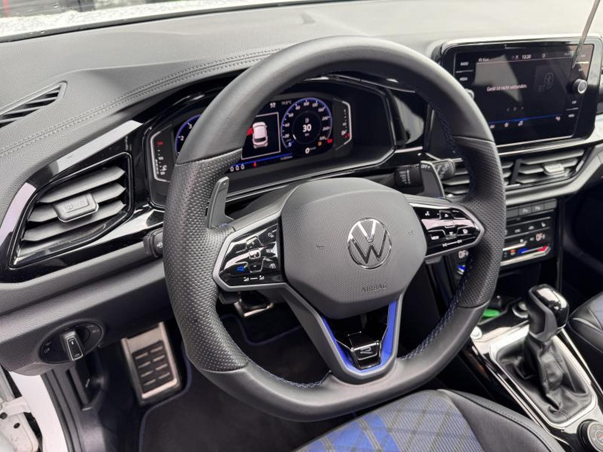 VW T-Roc R Toit ouvrant/Caméra/Sièges Chauffants (2023) - Foto 6
